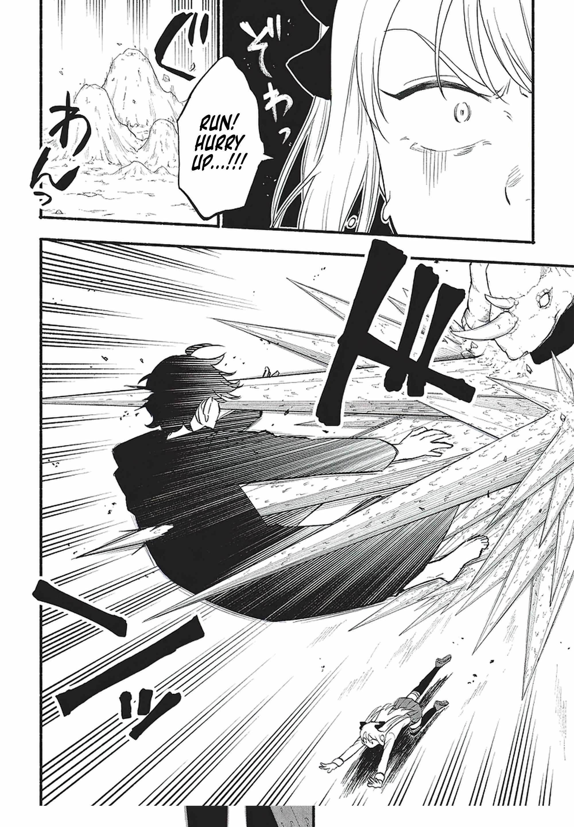 The Three Skills I Received, When Combined, Were The Most Powerful Chapter 5 - Page 2