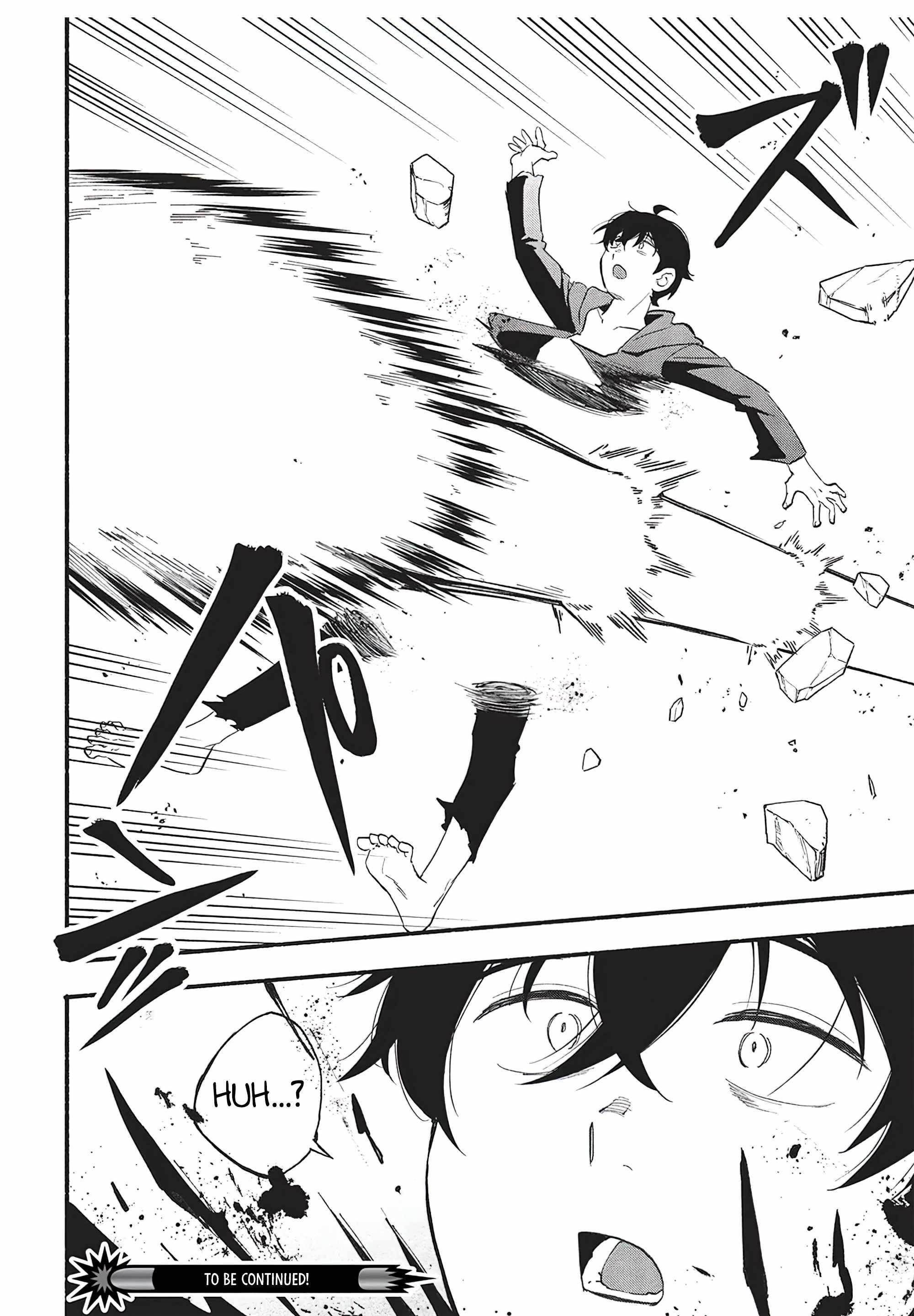 The Three Skills I Received, When Combined, Were The Most Powerful Chapter 5 - Page 22