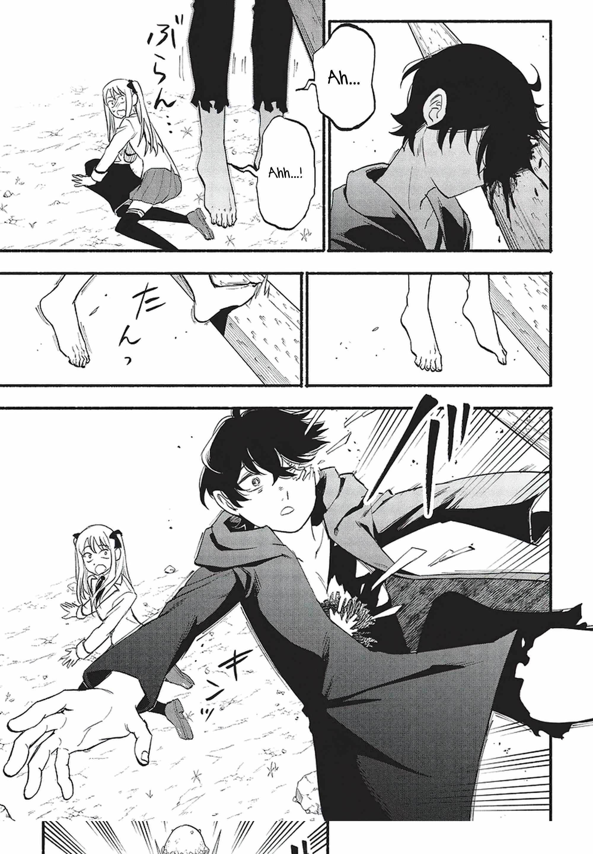 The Three Skills I Received, When Combined, Were The Most Powerful Chapter 5 - Page 3