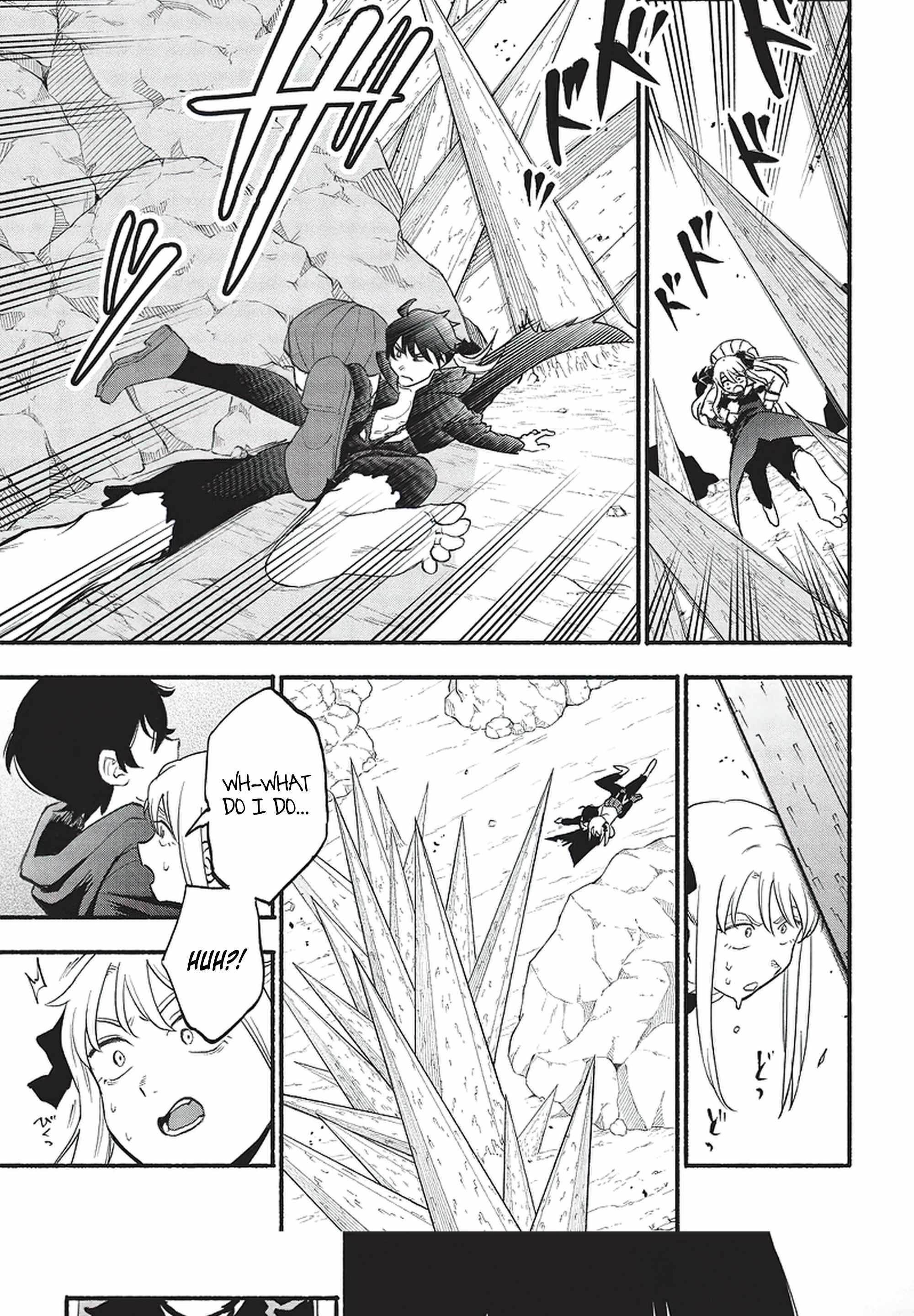 The Three Skills I Received, When Combined, Were The Most Powerful Chapter 5 - Page 5