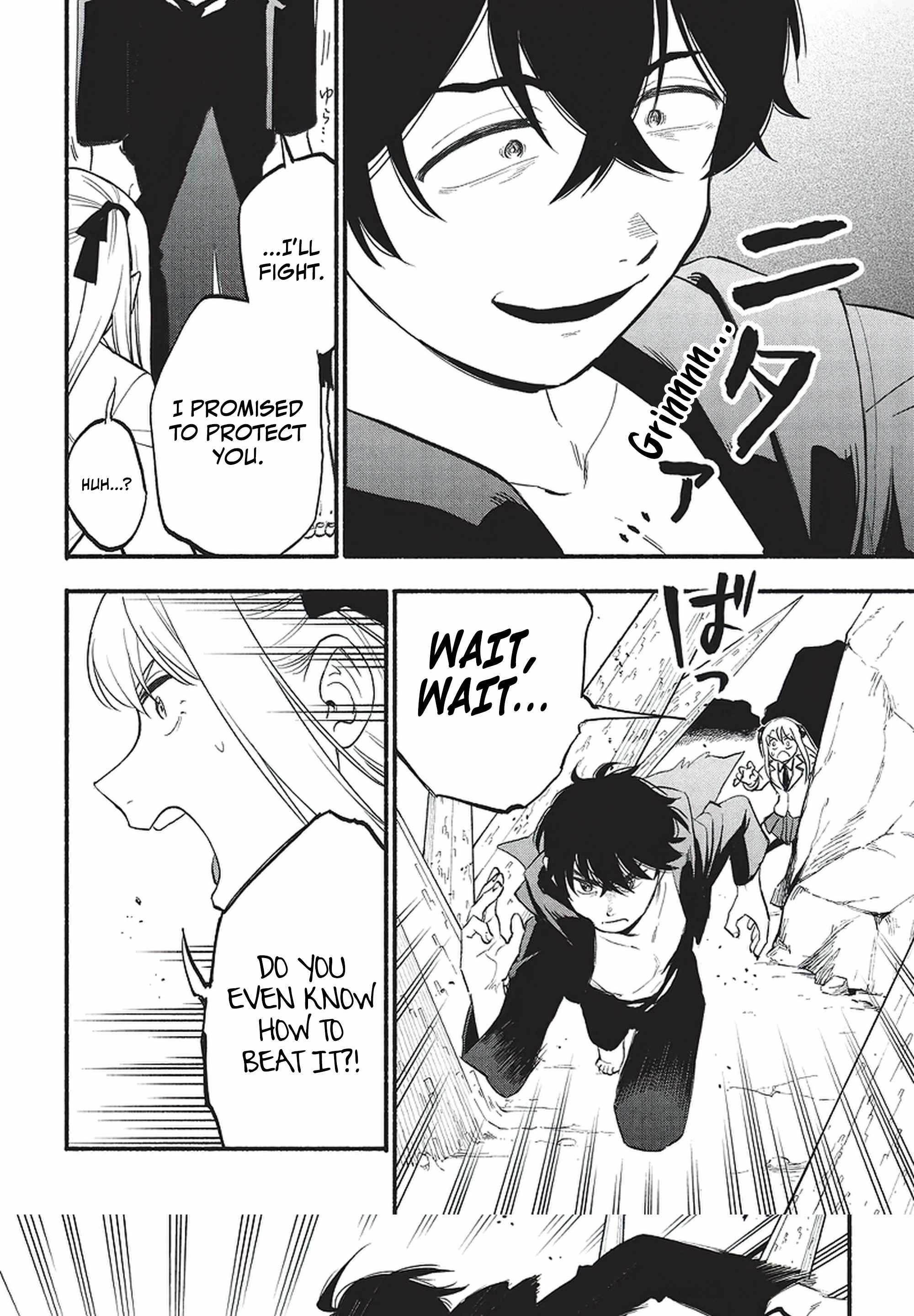 The Three Skills I Received, When Combined, Were The Most Powerful Chapter 5 - Page 6