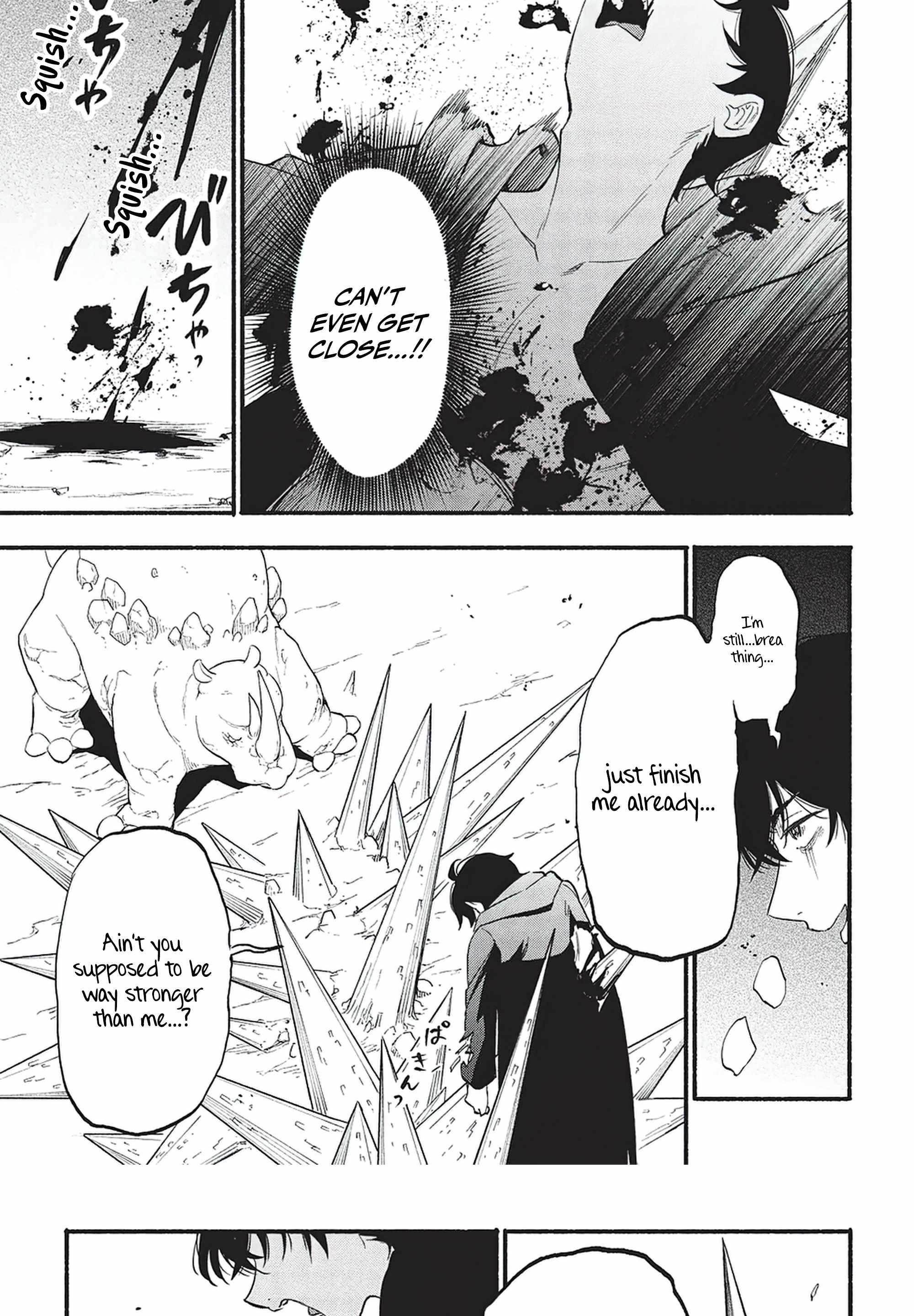 The Three Skills I Received, When Combined, Were The Most Powerful Chapter 5 - Page 9