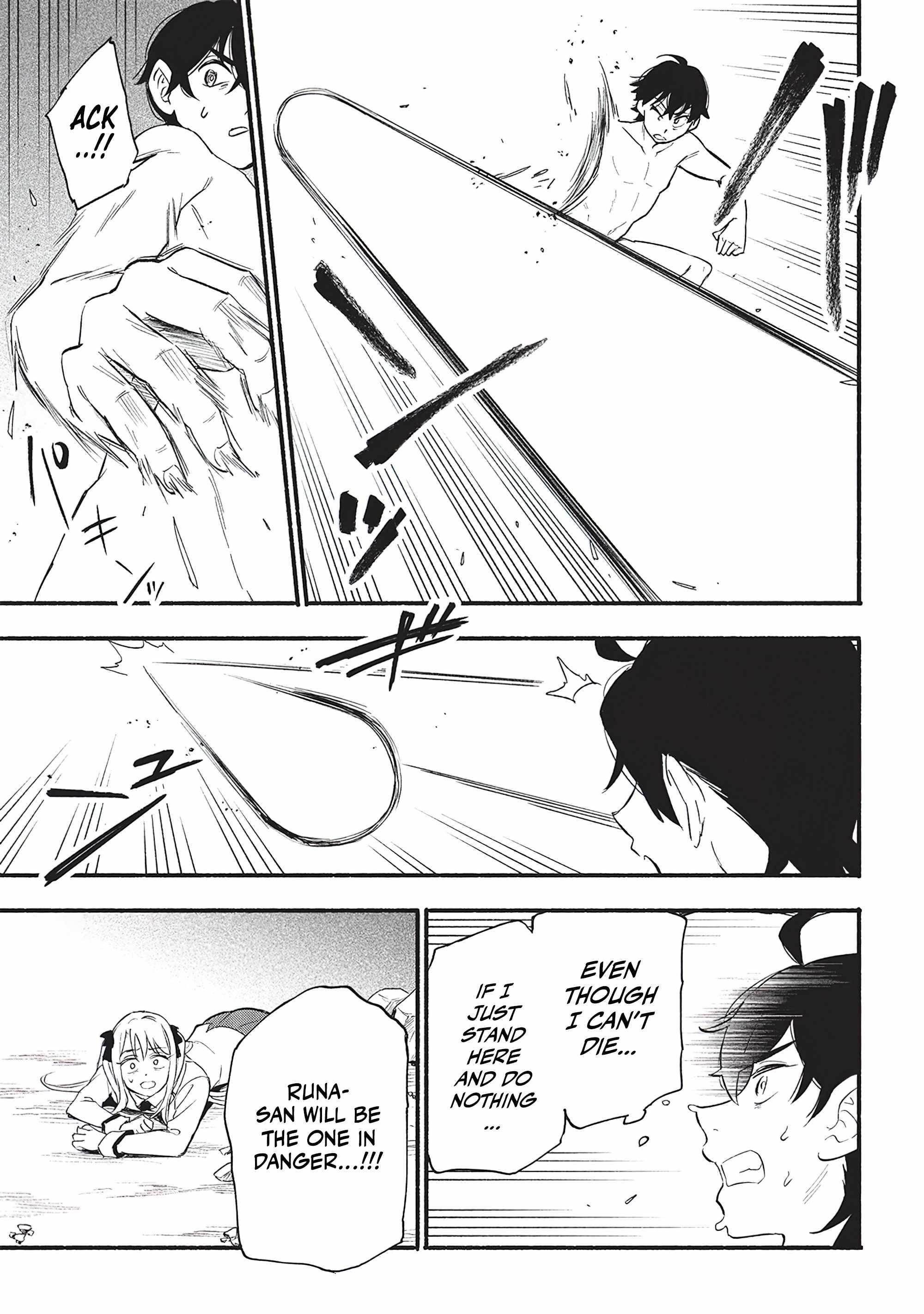 The Three Skills I Received, When Combined, Were The Most Powerful Chapter 6 - Page 11