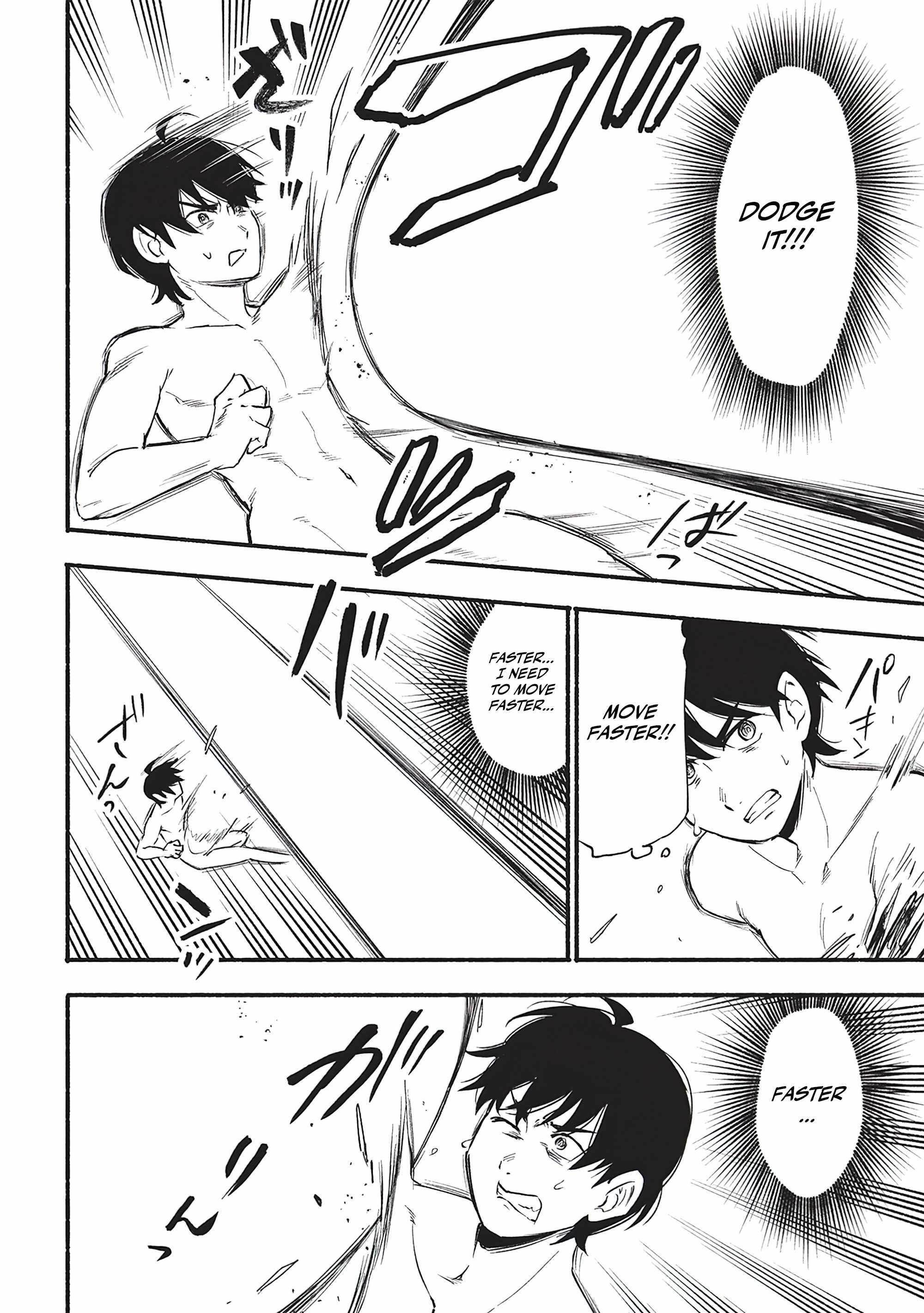 The Three Skills I Received, When Combined, Were The Most Powerful Chapter 6 - Page 12