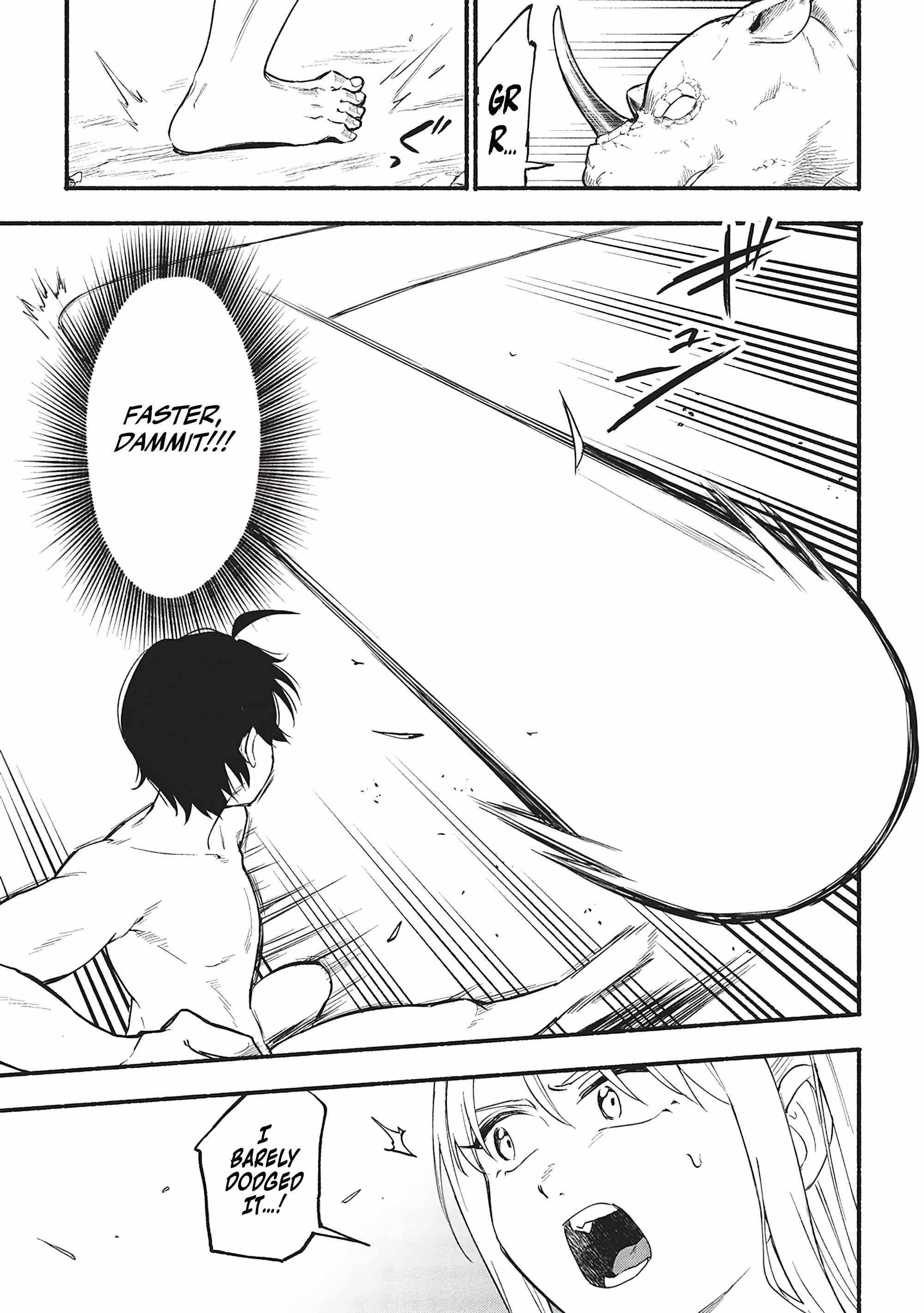 The Three Skills I Received, When Combined, Were The Most Powerful Chapter 6 - Page 13