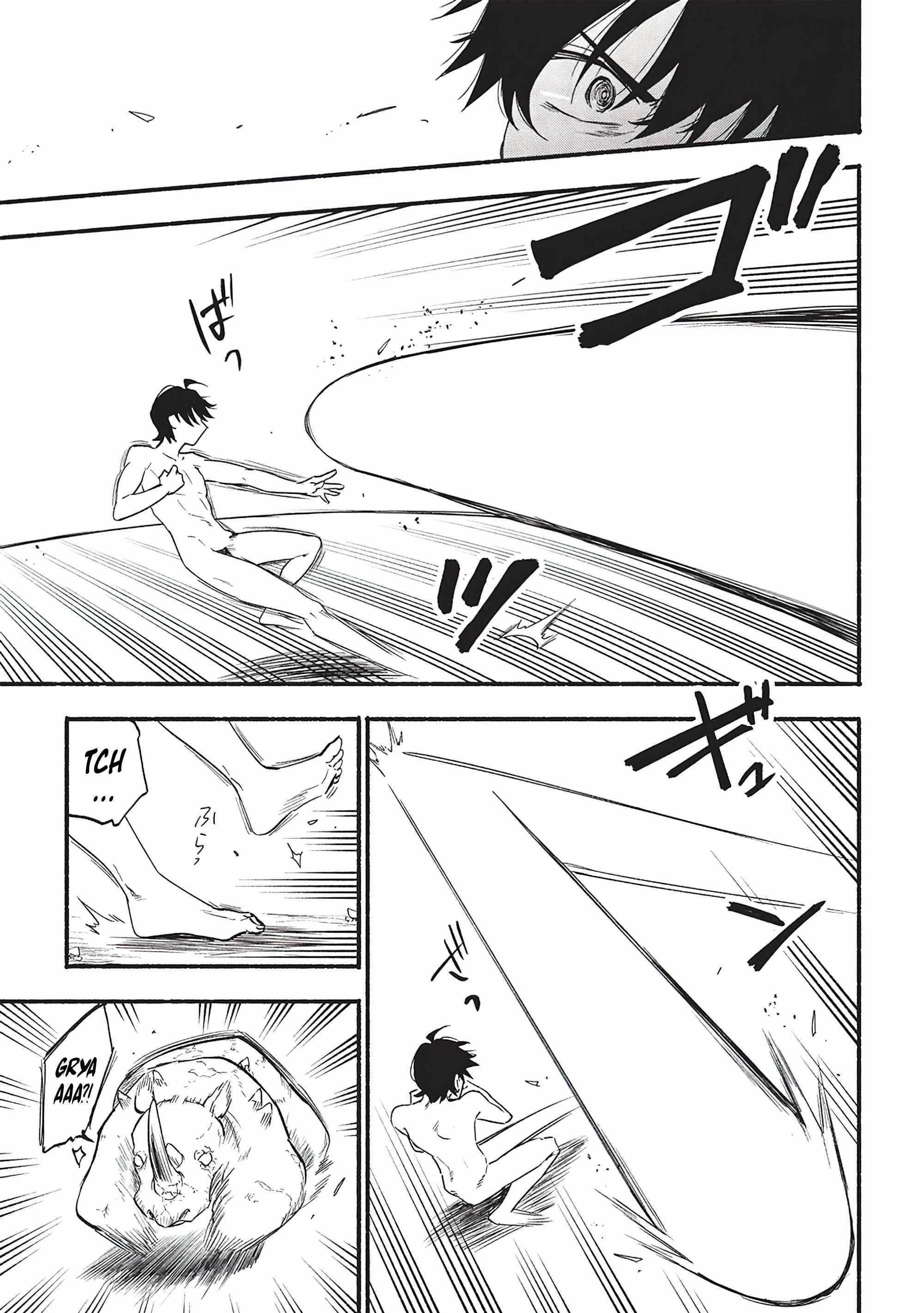 The Three Skills I Received, When Combined, Were The Most Powerful Chapter 6 - Page 15