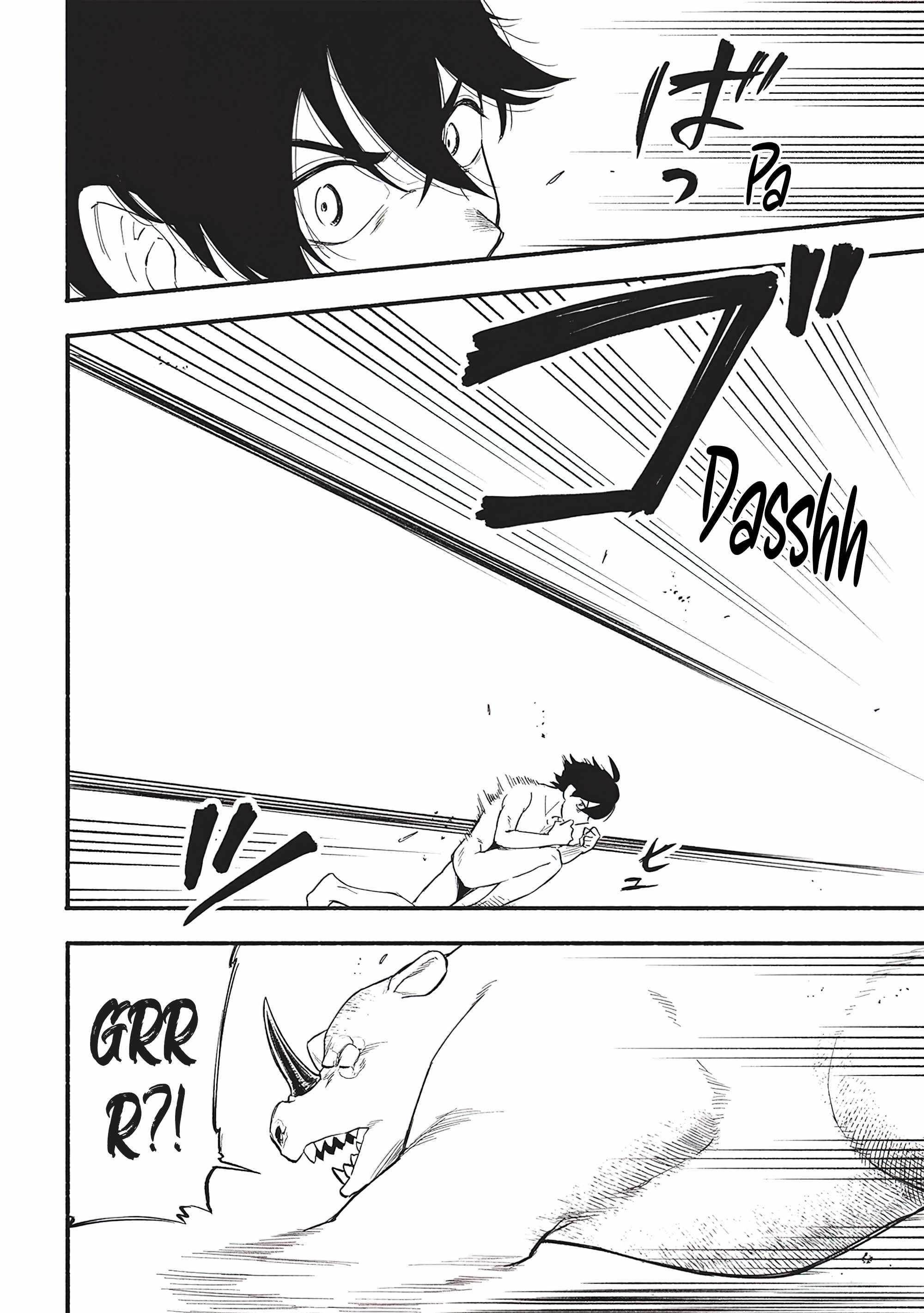 The Three Skills I Received, When Combined, Were The Most Powerful Chapter 6 - Page 16