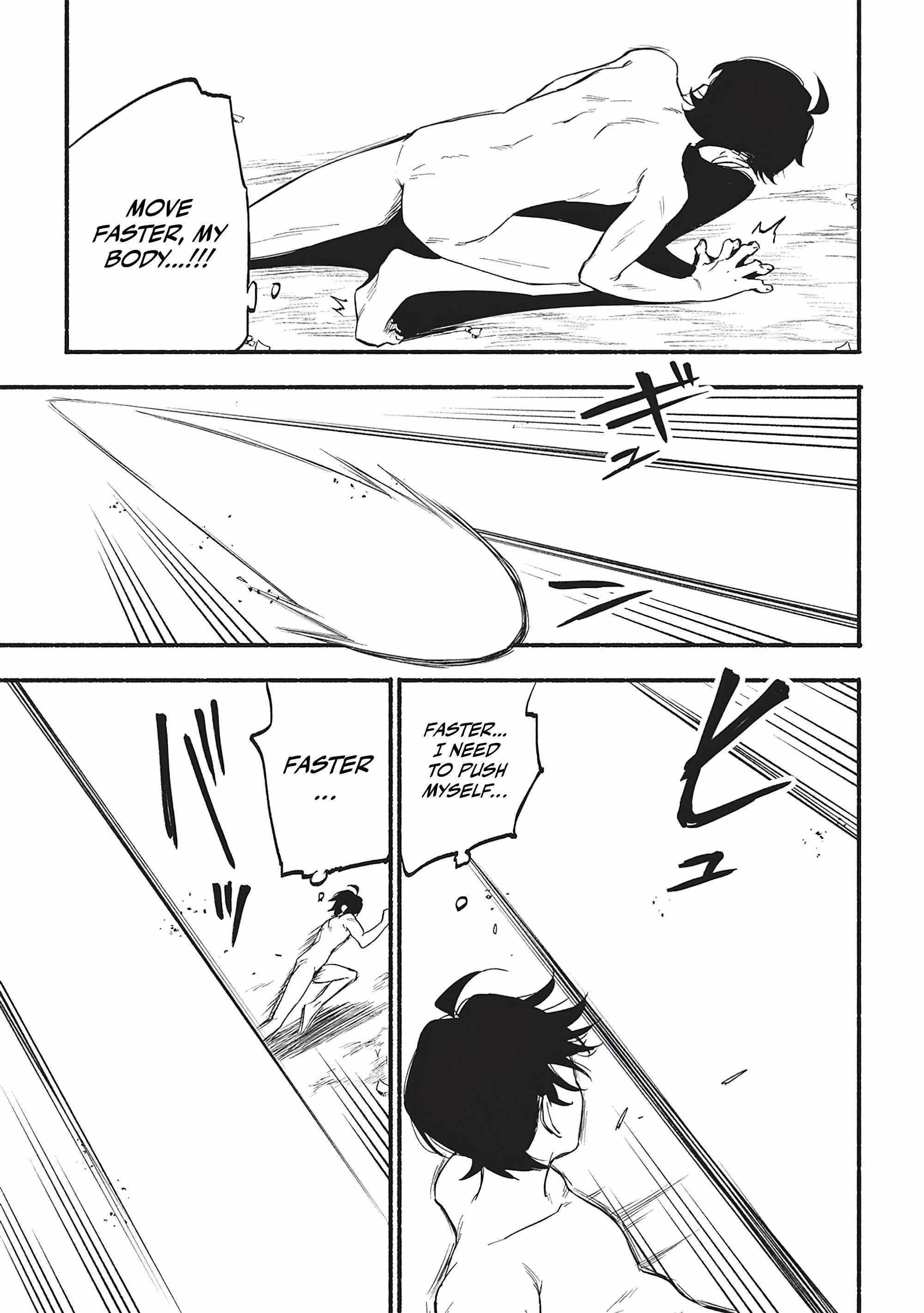 The Three Skills I Received, When Combined, Were The Most Powerful Chapter 6 - Page 17