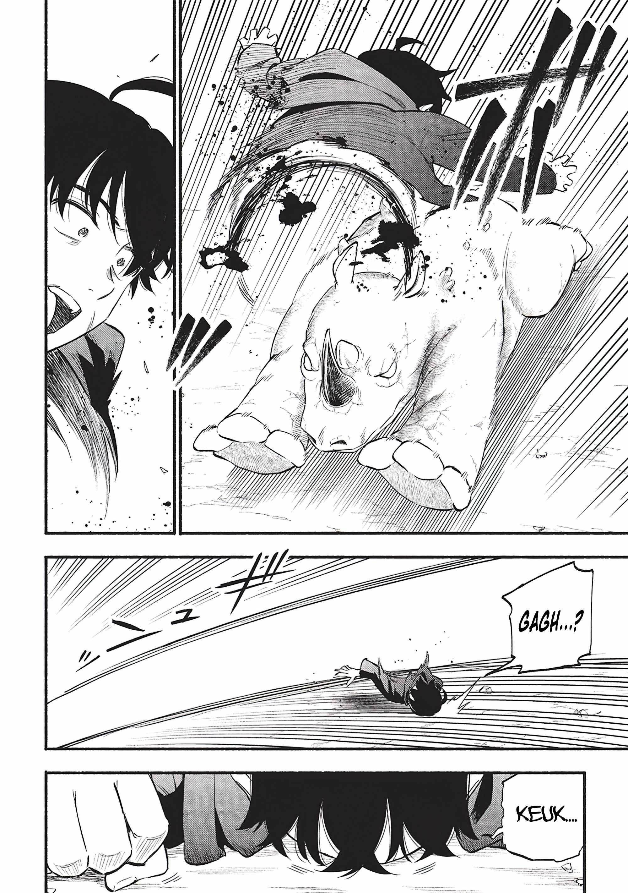 The Three Skills I Received, When Combined, Were The Most Powerful Chapter 6 - Page 4