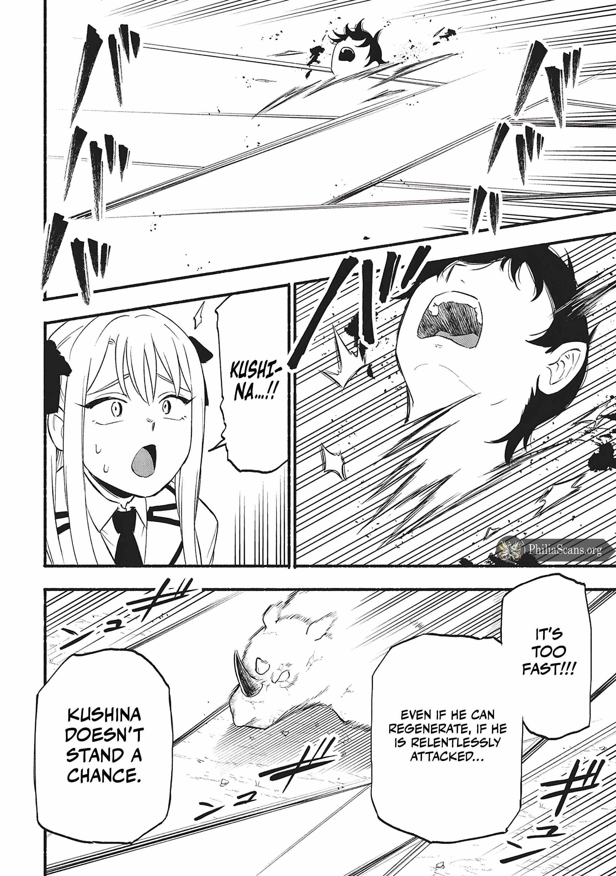 The Three Skills I Received, When Combined, Were The Most Powerful Chapter 6 - Page 6