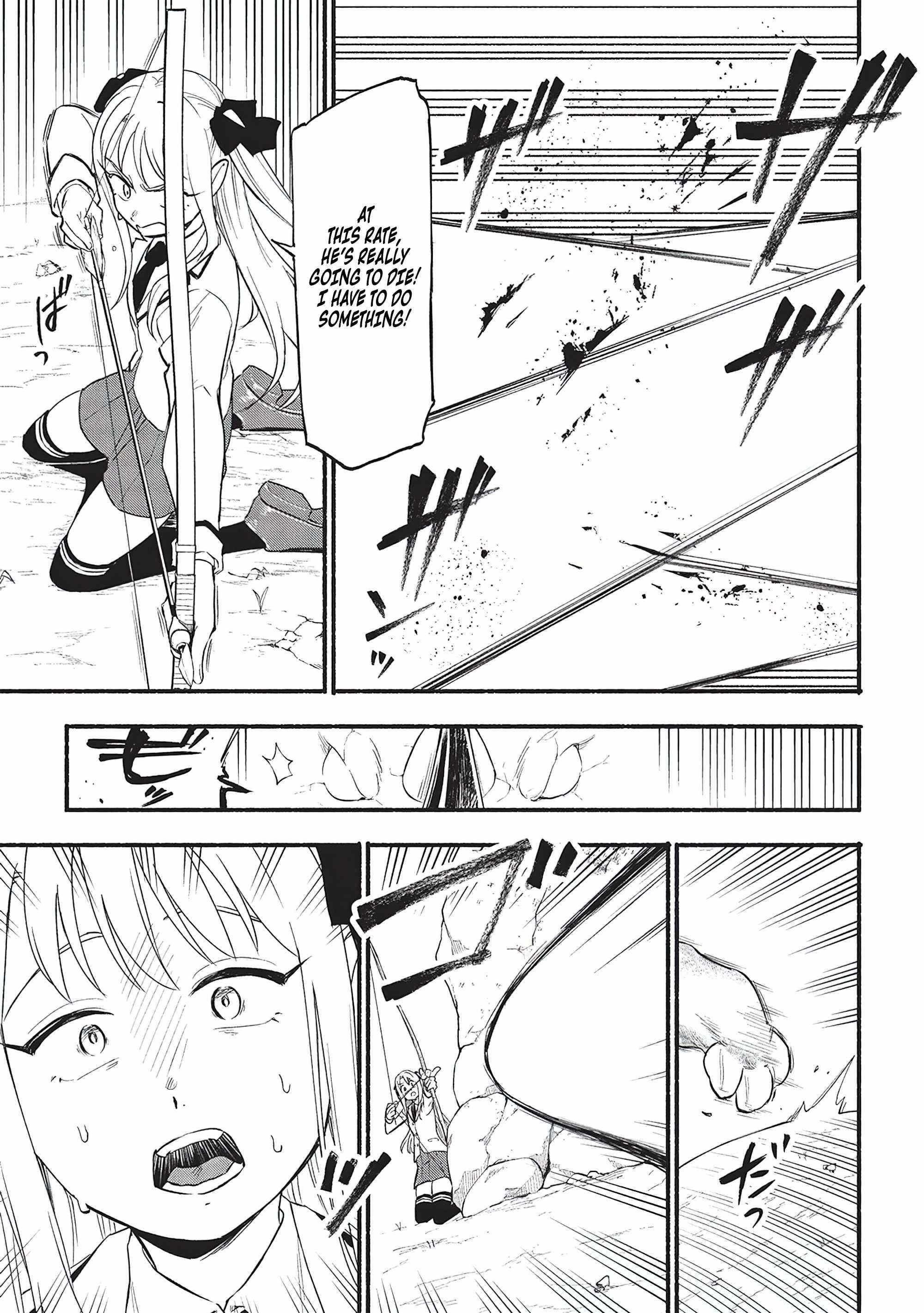 The Three Skills I Received, When Combined, Were The Most Powerful Chapter 6 - Page 7