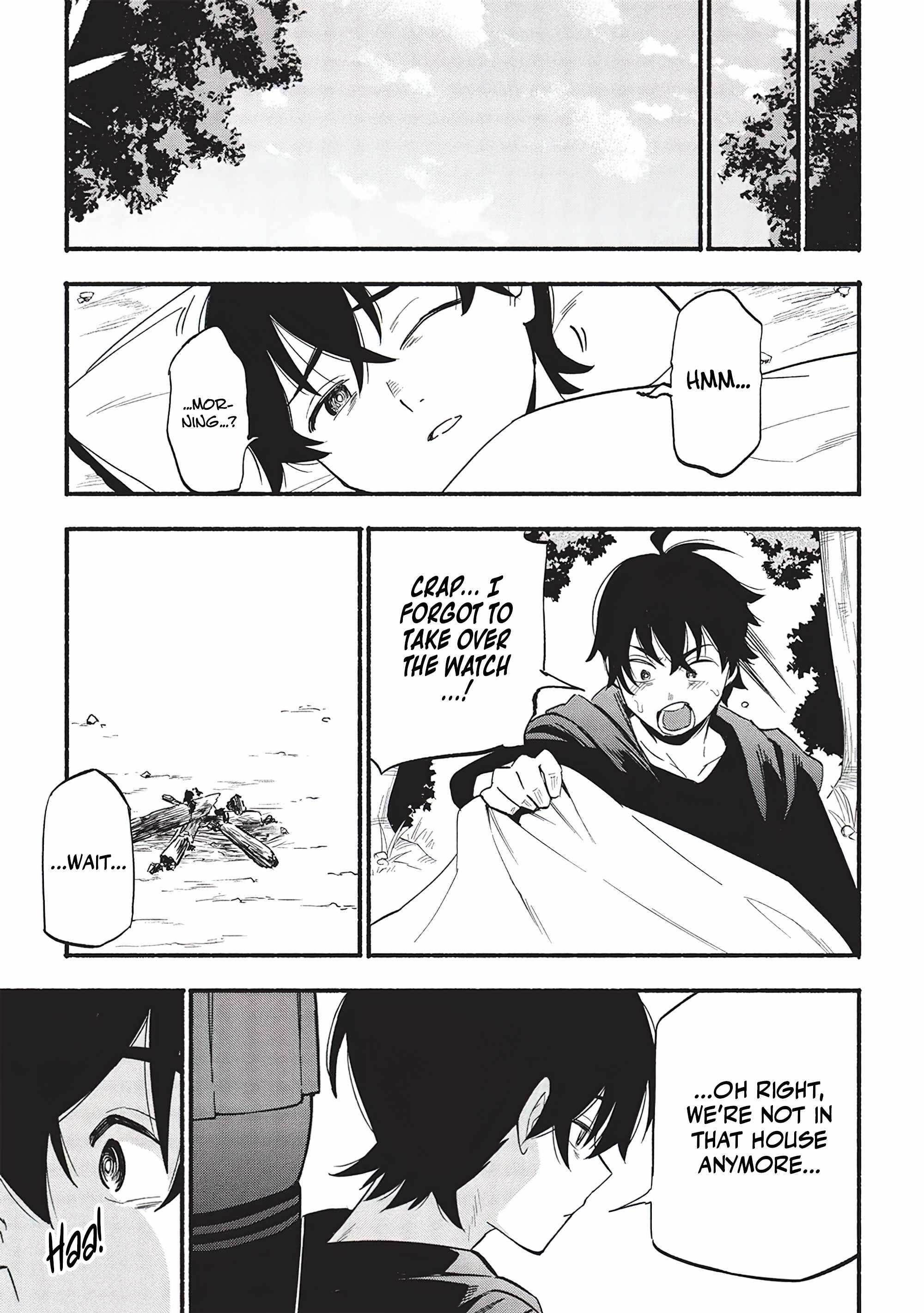 The Three Skills I Received, When Combined, Were The Most Powerful Chapter 7 - Page 23