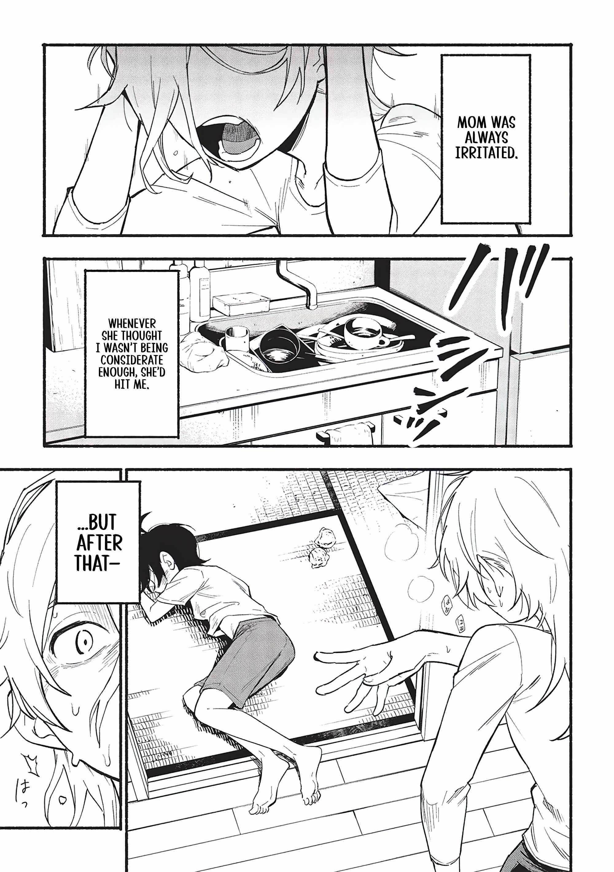 The Three Skills I Received, When Combined, Were The Most Powerful Chapter 8 - Page 1