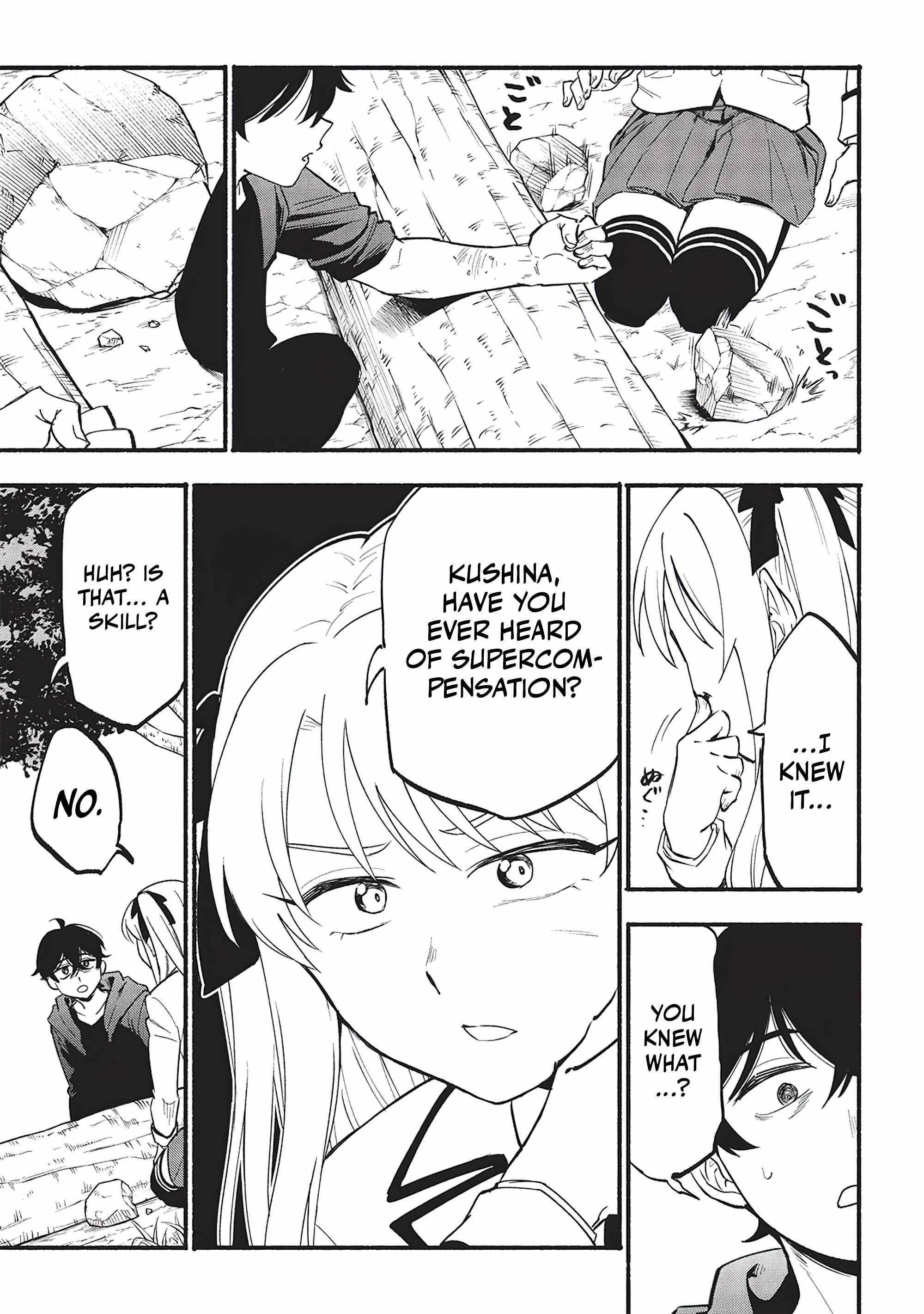 The Three Skills I Received, When Combined, Were The Most Powerful Chapter 8 - Page 15