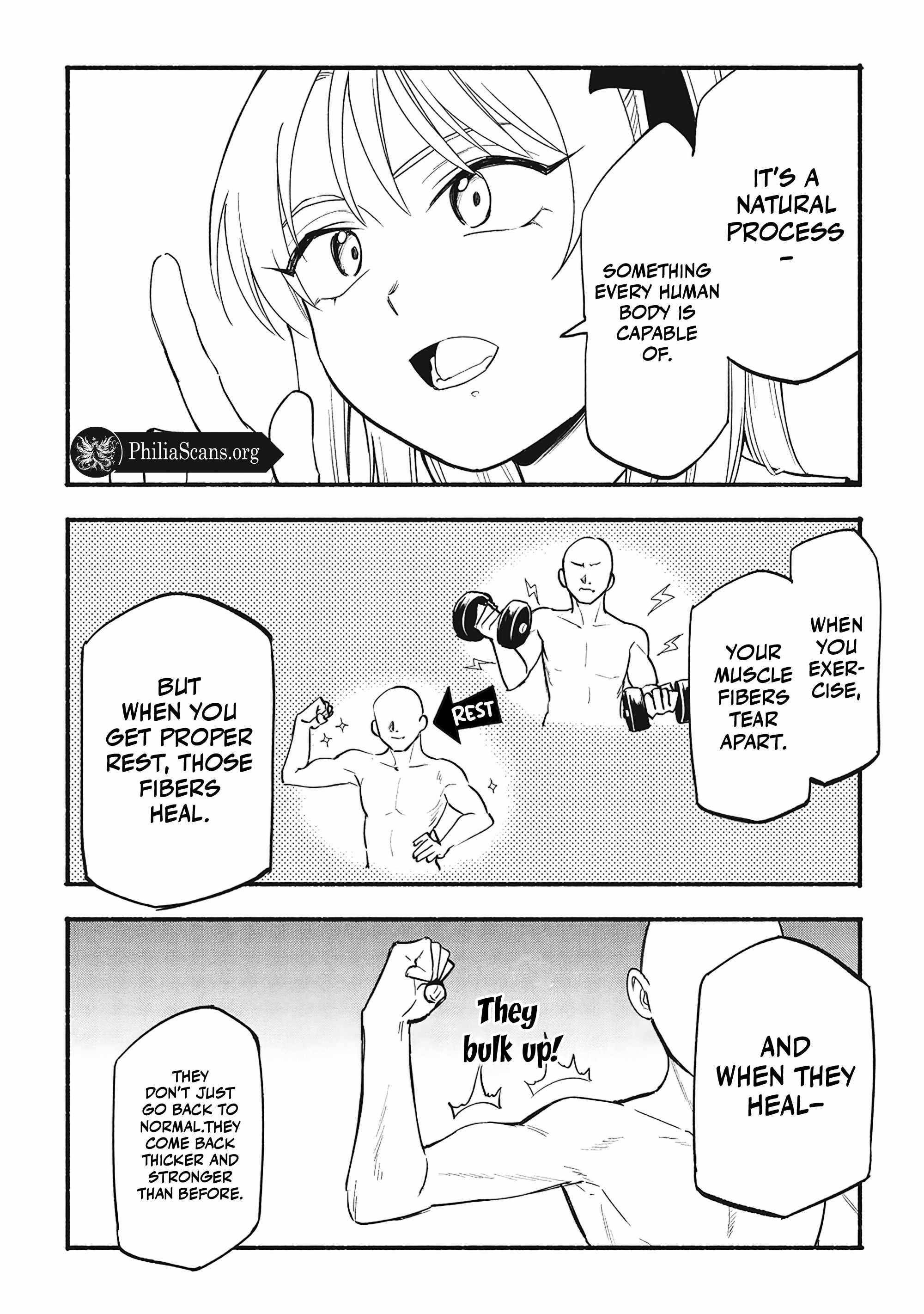 The Three Skills I Received, When Combined, Were The Most Powerful Chapter 8 - Page 16