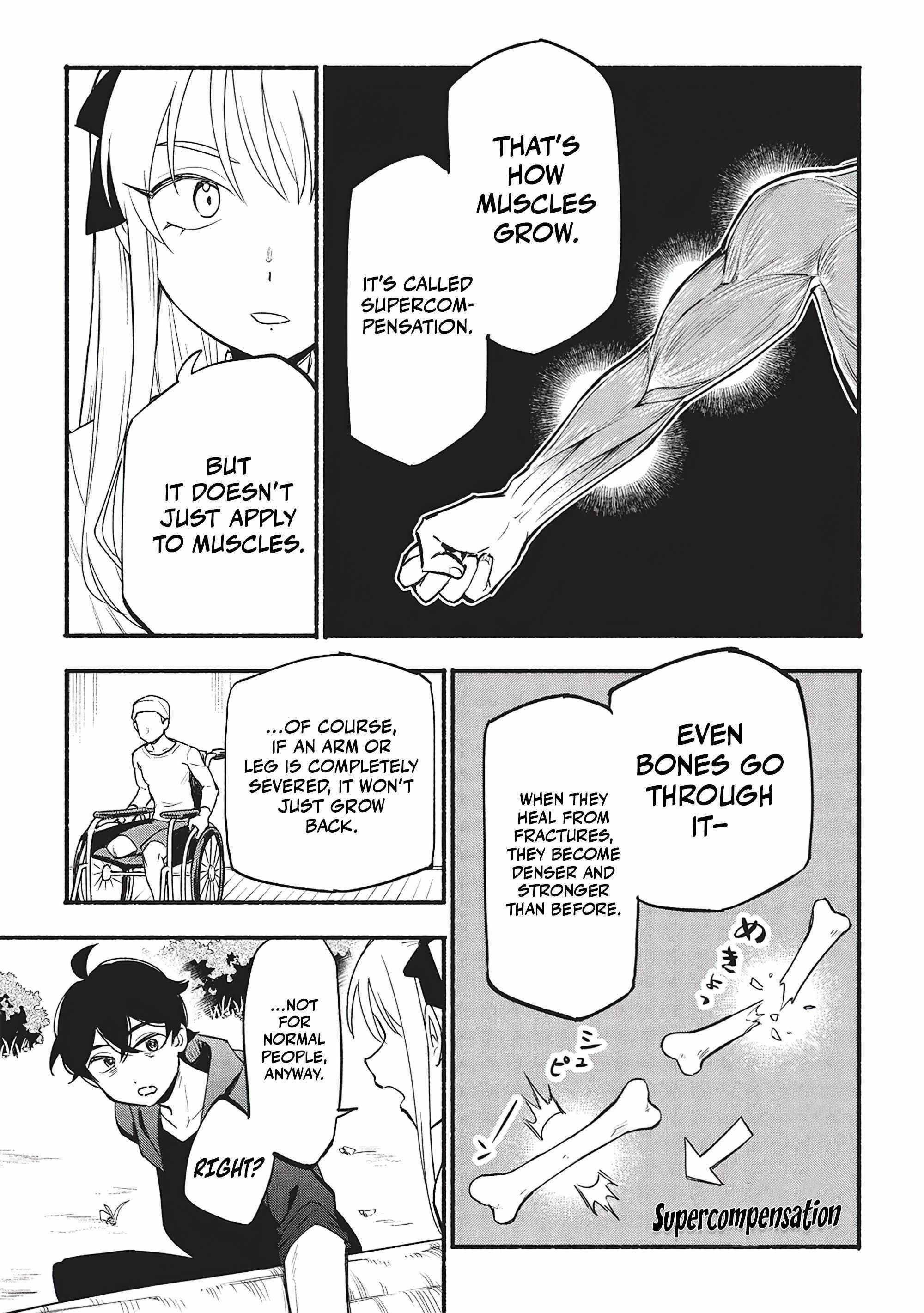 The Three Skills I Received, When Combined, Were The Most Powerful Chapter 8 - Page 17