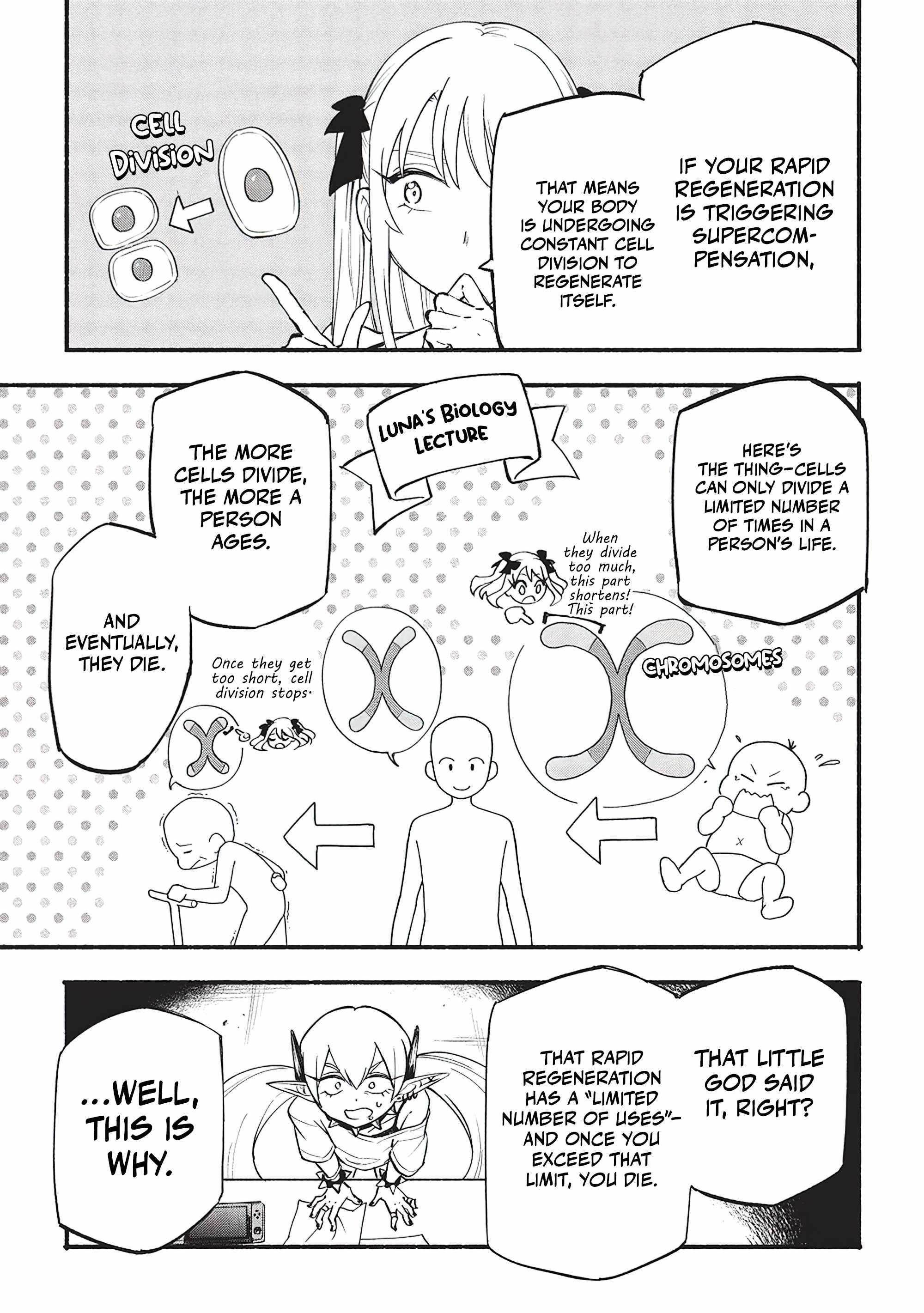 The Three Skills I Received, When Combined, Were The Most Powerful Chapter 8 - Page 19