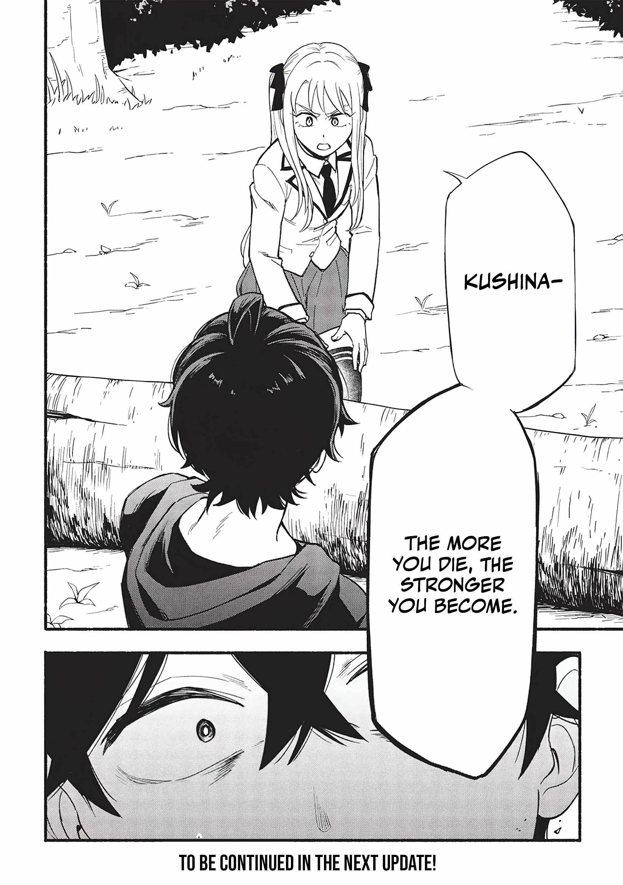 The Three Skills I Received, When Combined, Were The Most Powerful Chapter 8 - Page 24