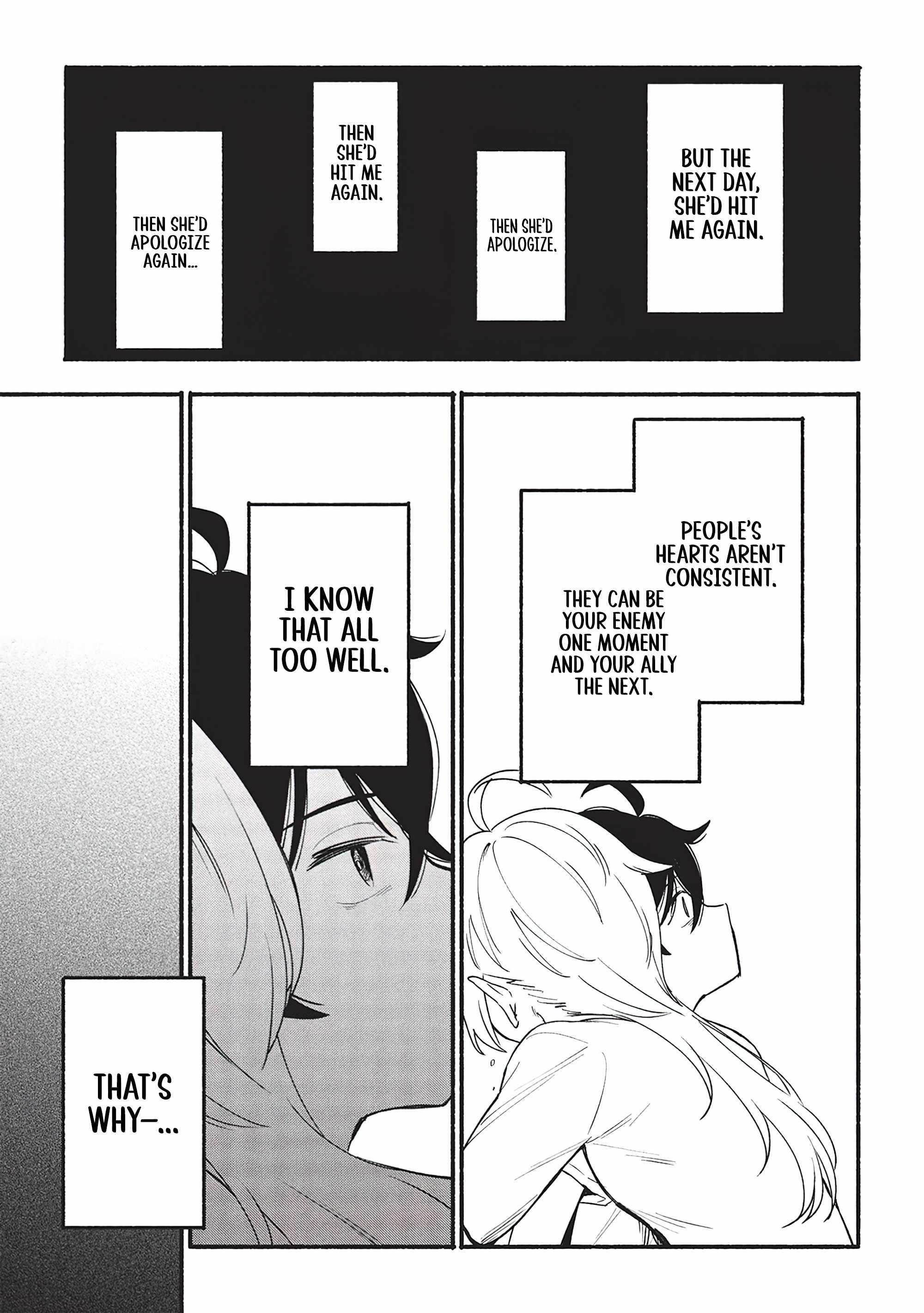 The Three Skills I Received, When Combined, Were The Most Powerful Chapter 8 - Page 3