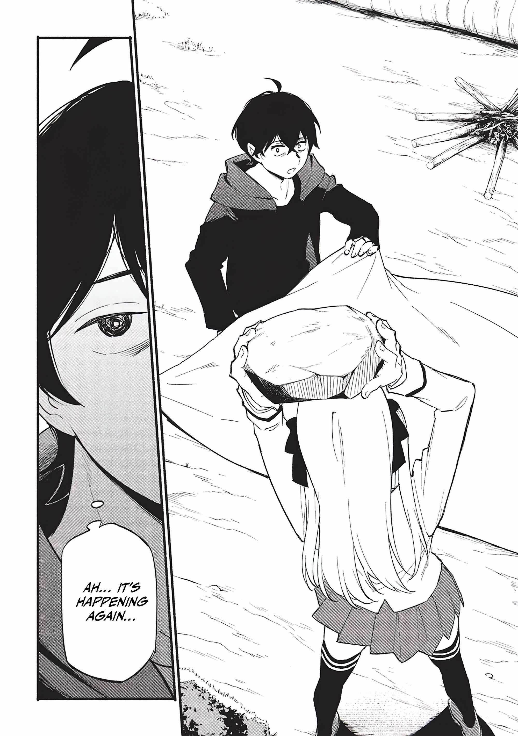 The Three Skills I Received, When Combined, Were The Most Powerful Chapter 8 - Page 4