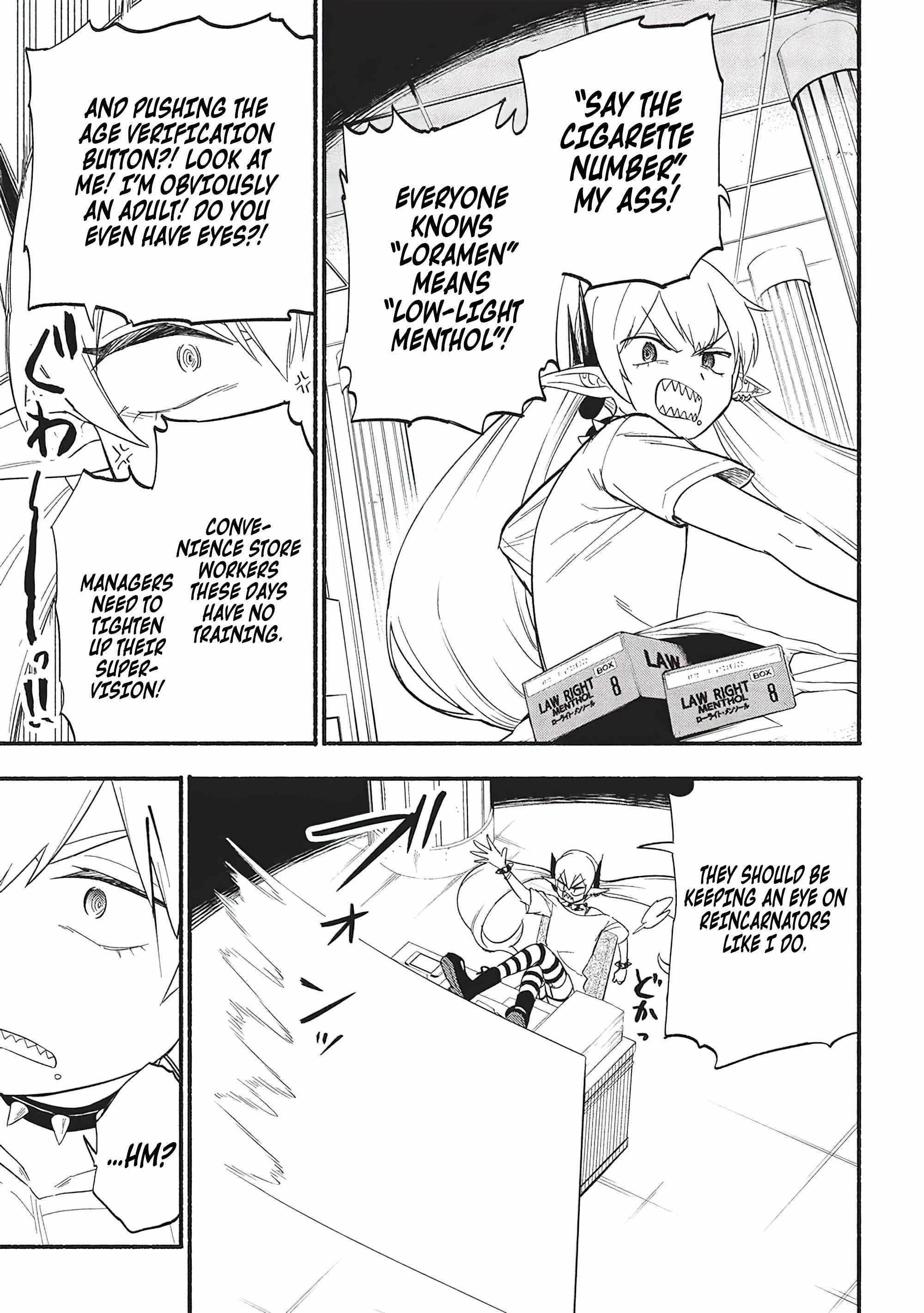 The Three Skills I Received, When Combined, Were The Most Powerful Chapter 8 - Page 9