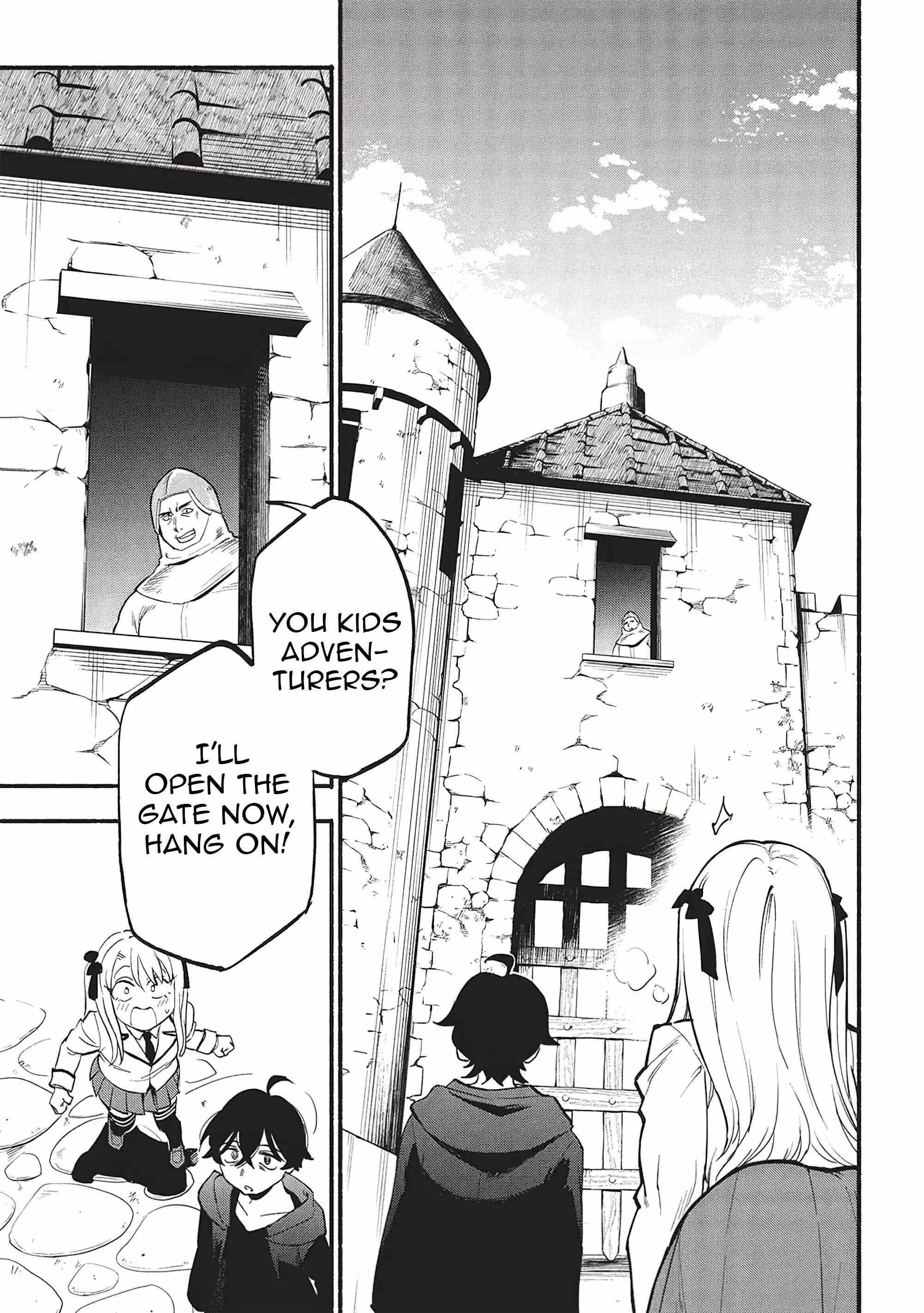 The Three Skills I Received, When Combined, Were The Most Powerful Chapter 9 - Page 11