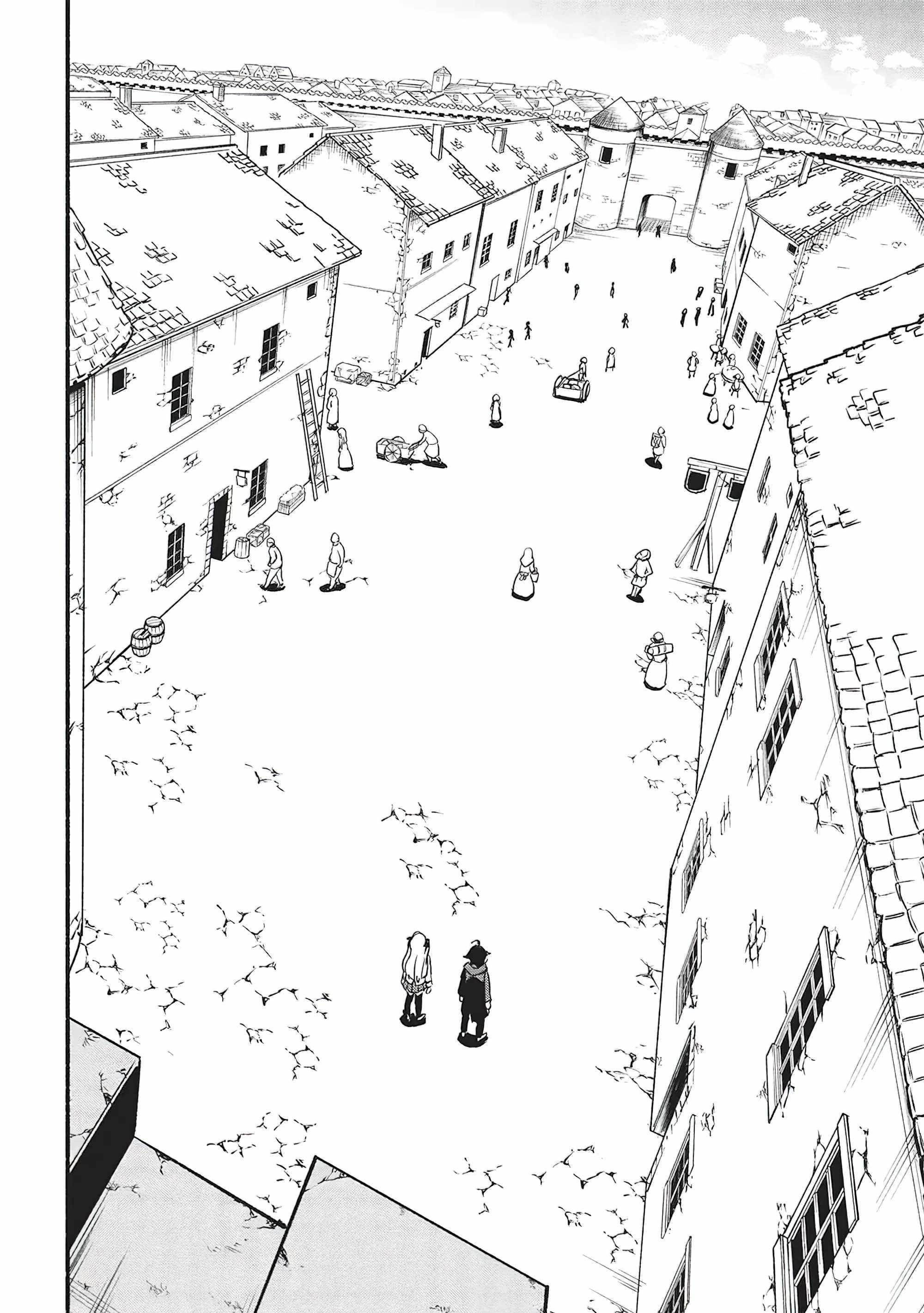 The Three Skills I Received, When Combined, Were The Most Powerful Chapter 9 - Page 12