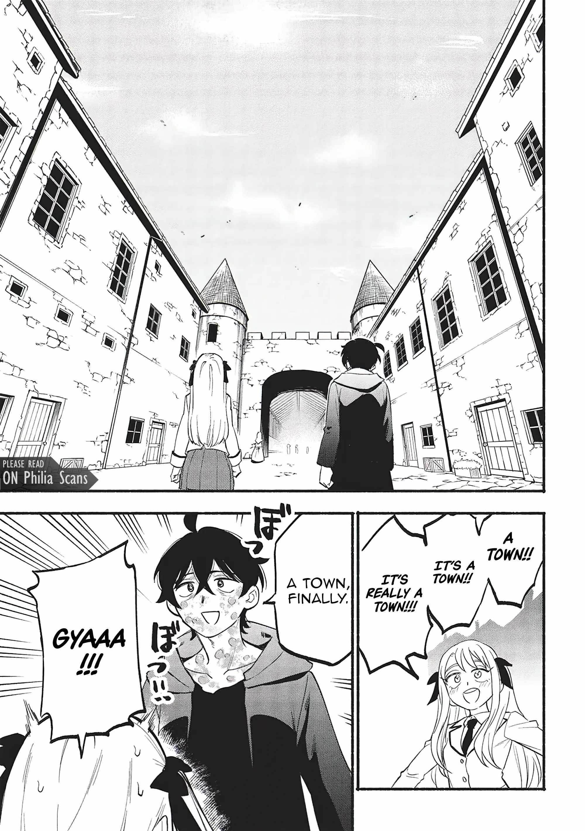 The Three Skills I Received, When Combined, Were The Most Powerful Chapter 9 - Page 13