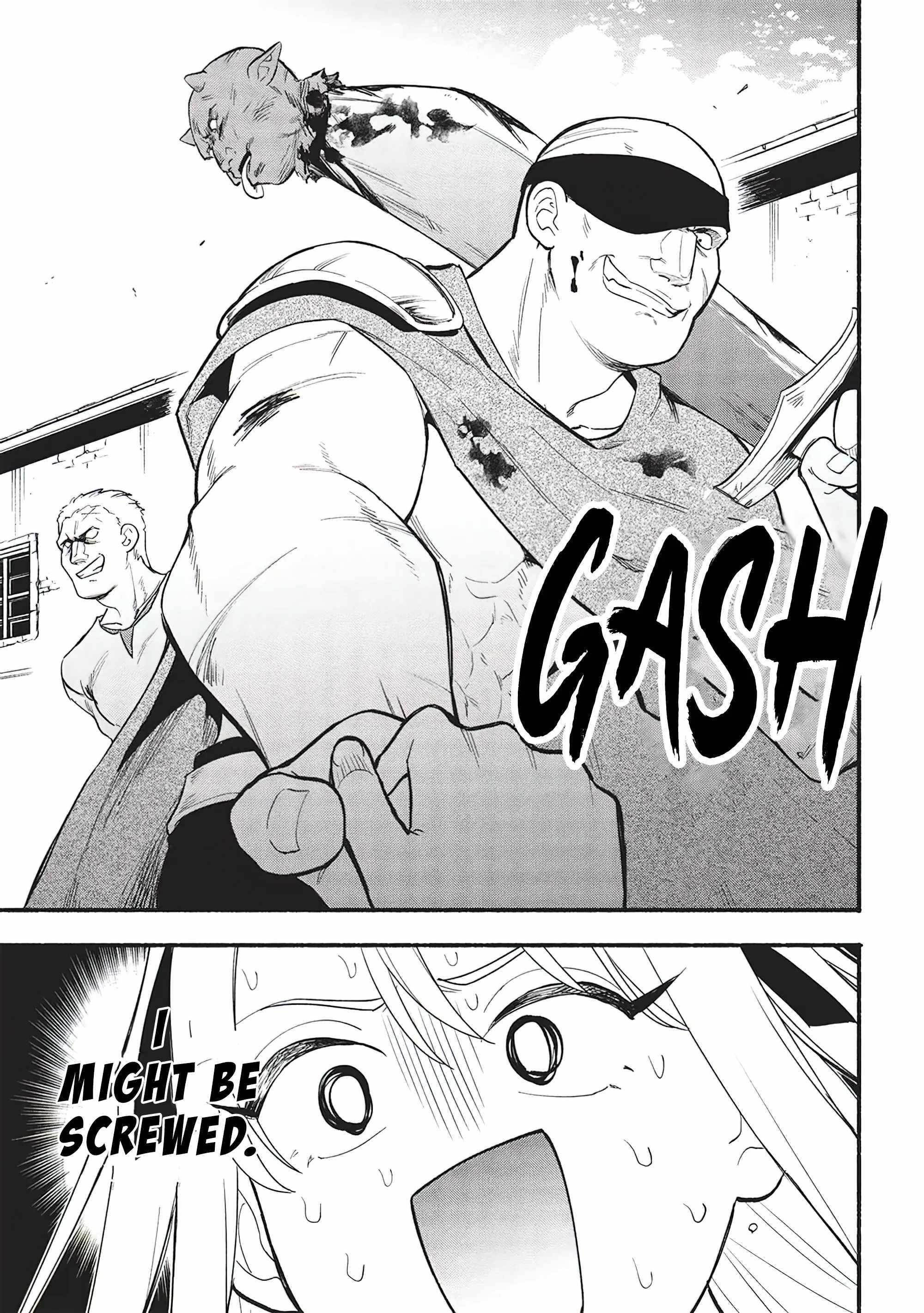 The Three Skills I Received, When Combined, Were The Most Powerful Chapter 9 - Page 15