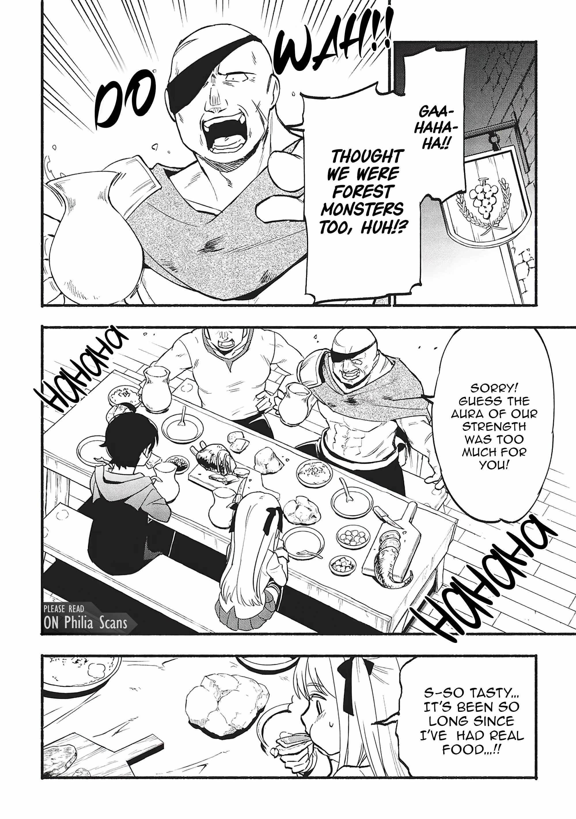 The Three Skills I Received, When Combined, Were The Most Powerful Chapter 9 - Page 16