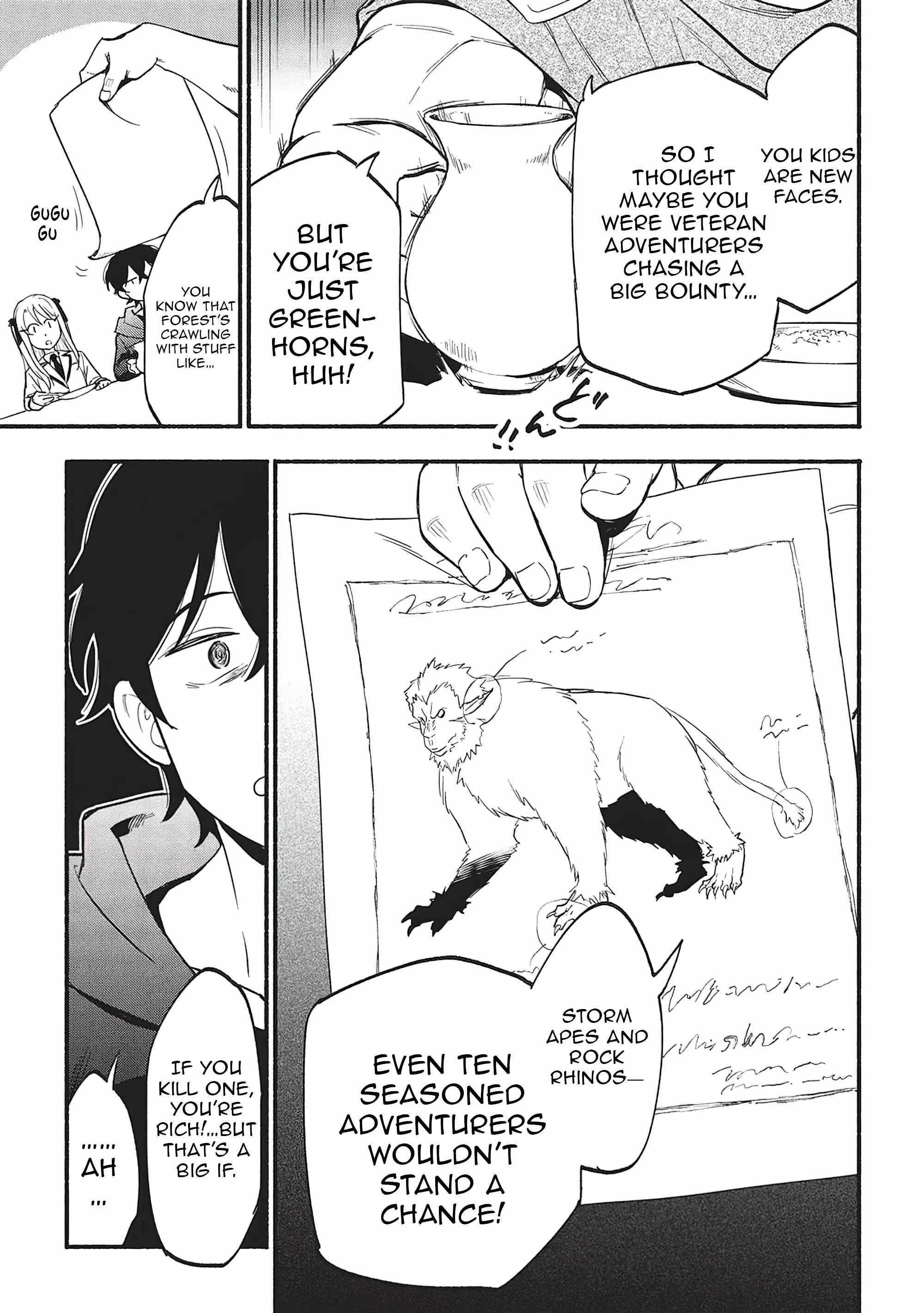 The Three Skills I Received, When Combined, Were The Most Powerful Chapter 9 - Page 17