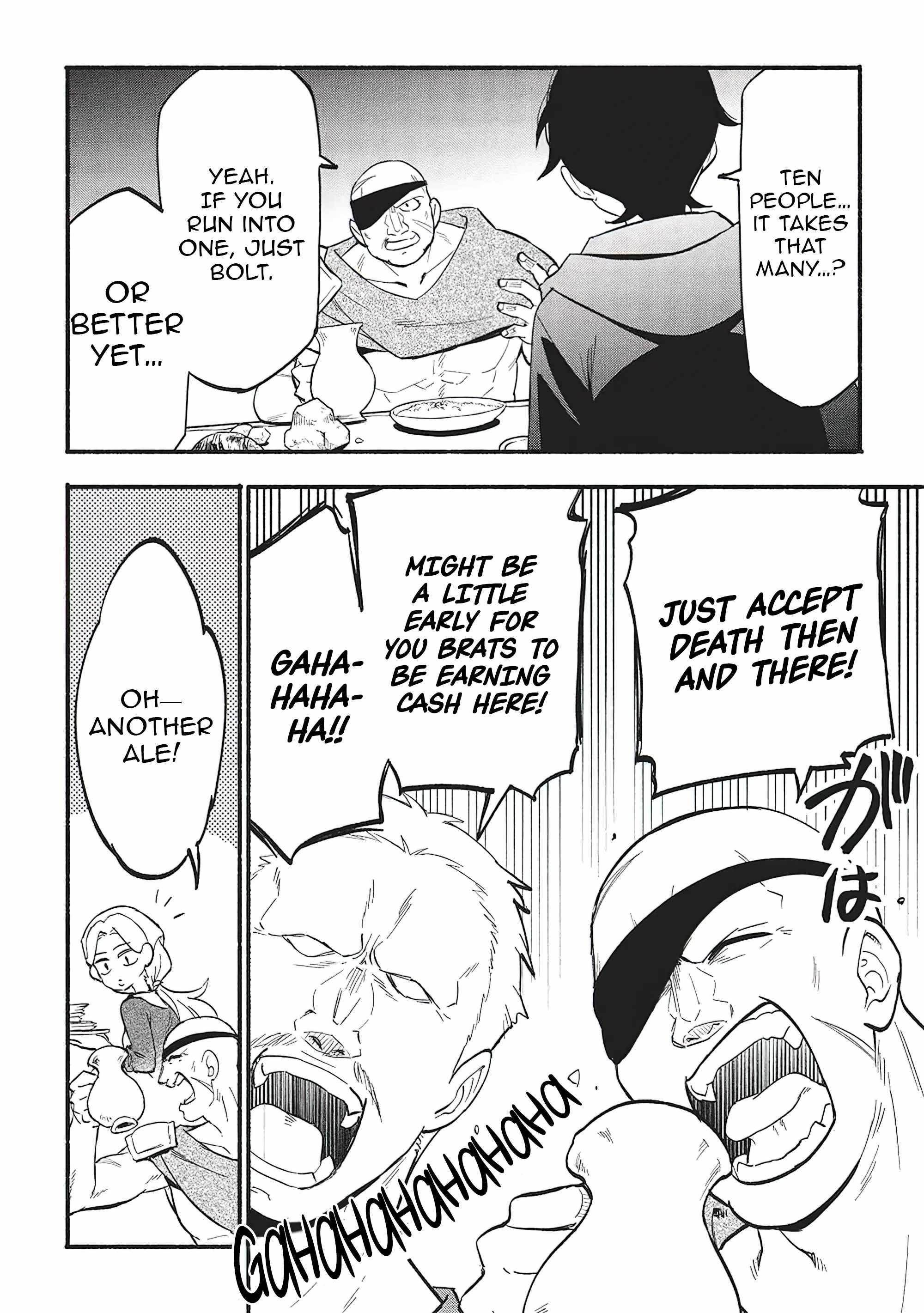 The Three Skills I Received, When Combined, Were The Most Powerful Chapter 9 - Page 18