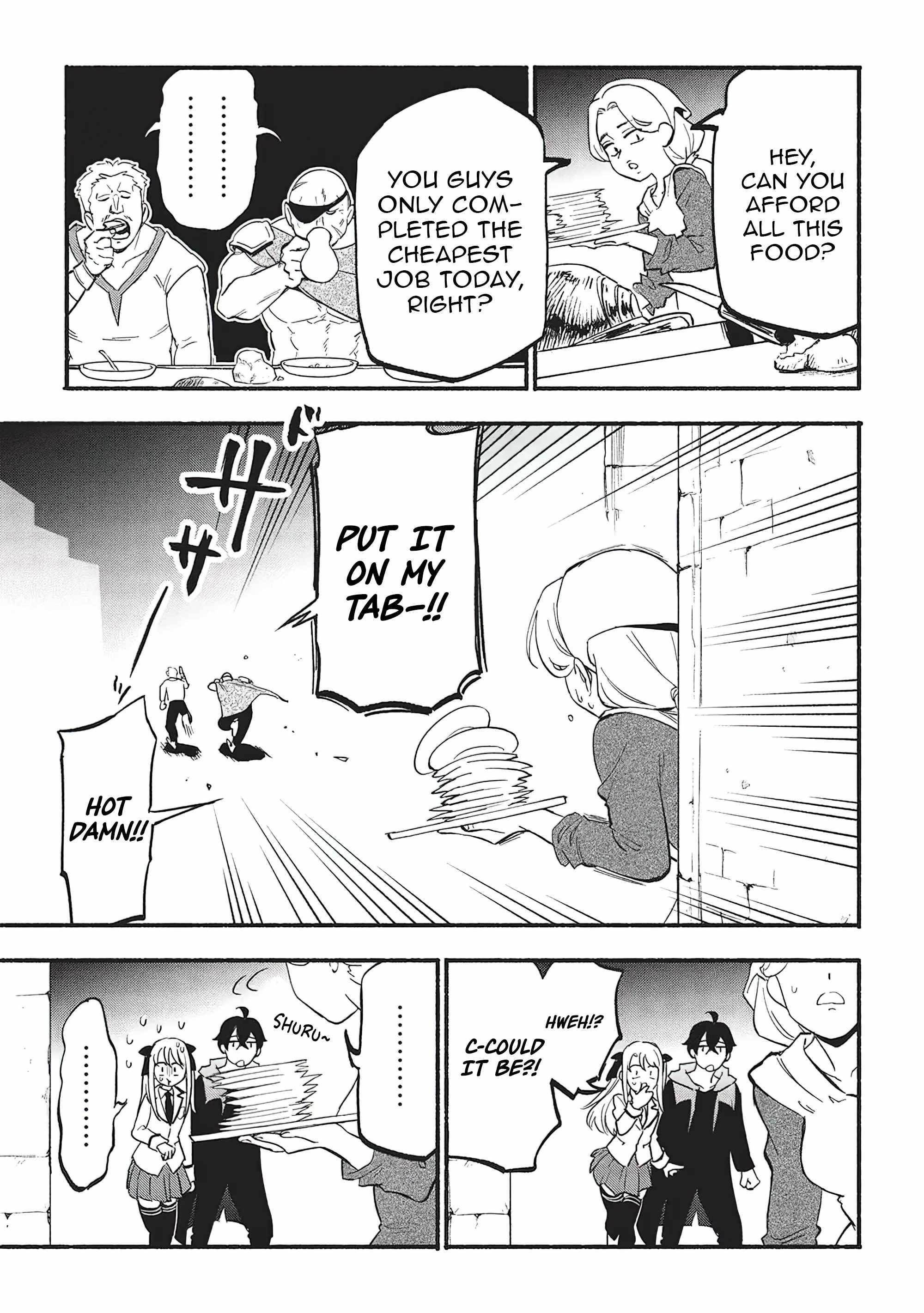 The Three Skills I Received, When Combined, Were The Most Powerful Chapter 9 - Page 19