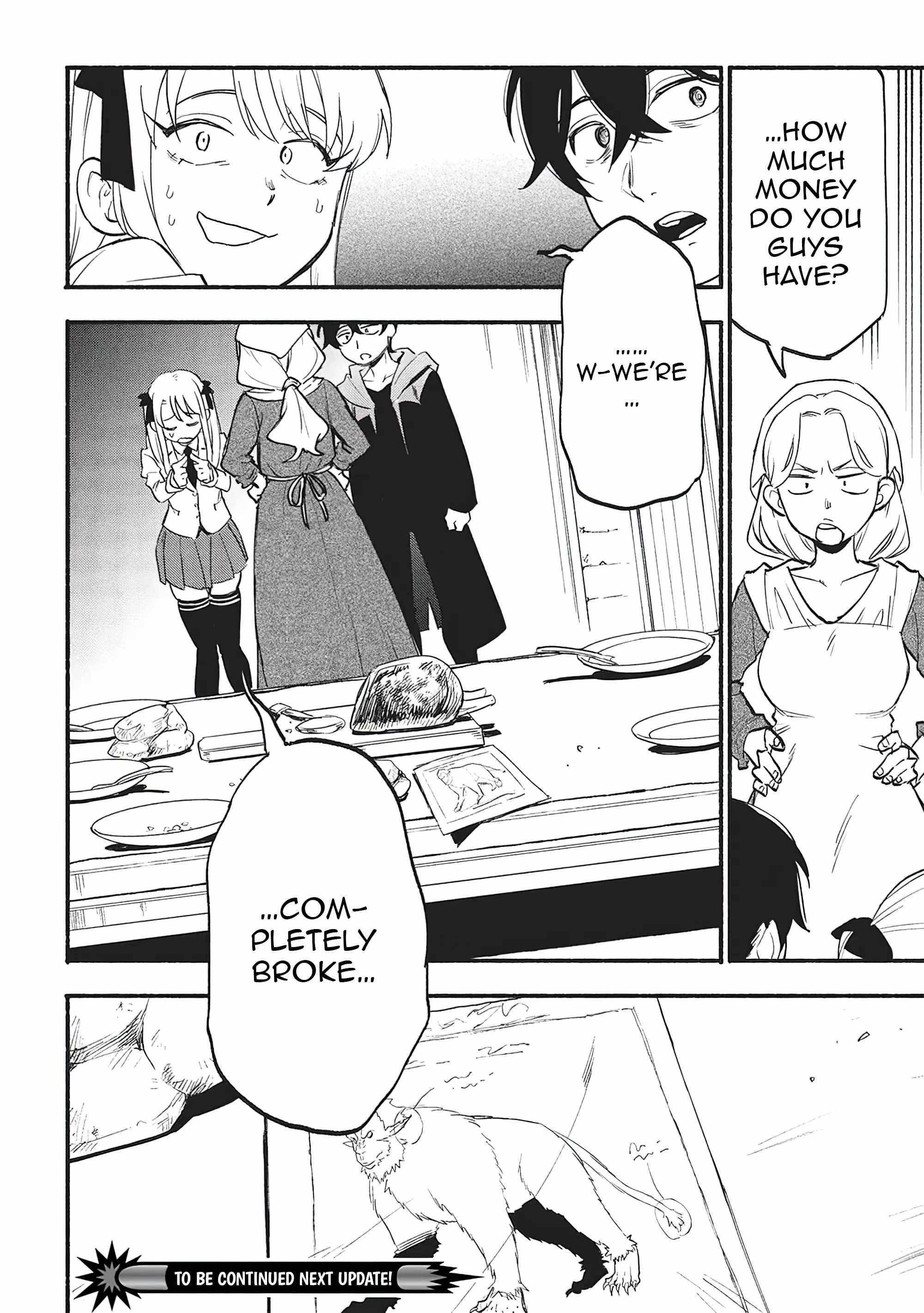 The Three Skills I Received, When Combined, Were The Most Powerful Chapter 9 - Page 20