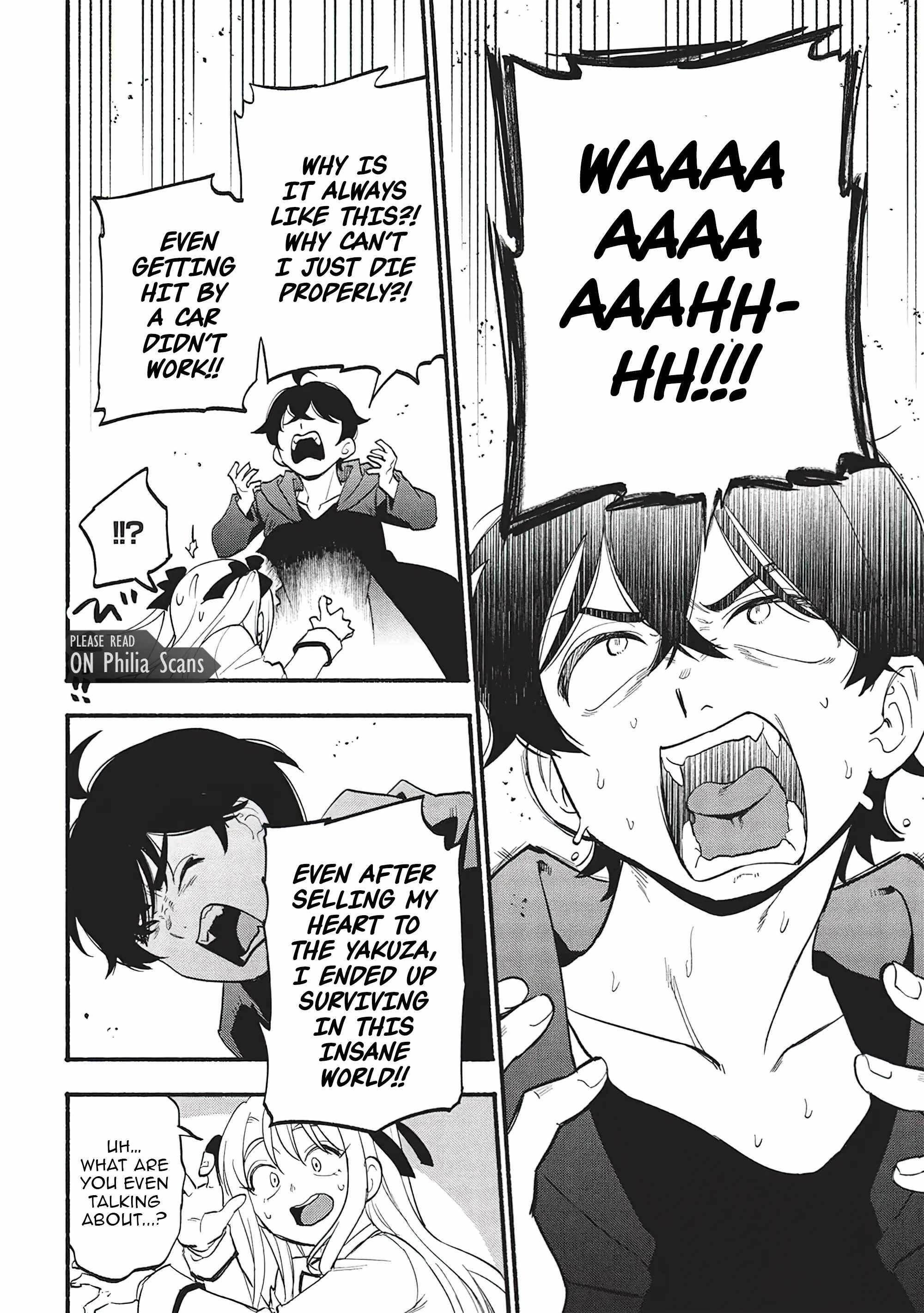 The Three Skills I Received, When Combined, Were The Most Powerful Chapter 9 - Page 4