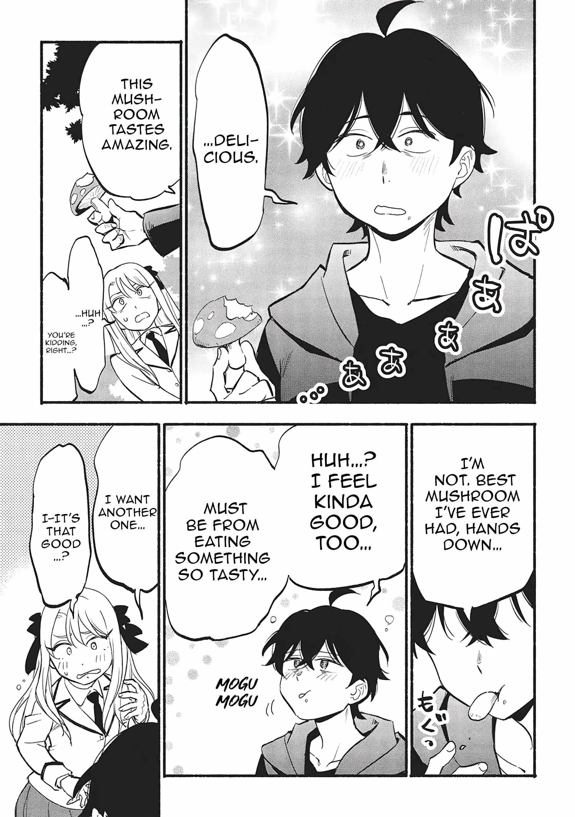 The Three Skills I Received, When Combined, Were The Most Powerful Chapter 9 - Page 7