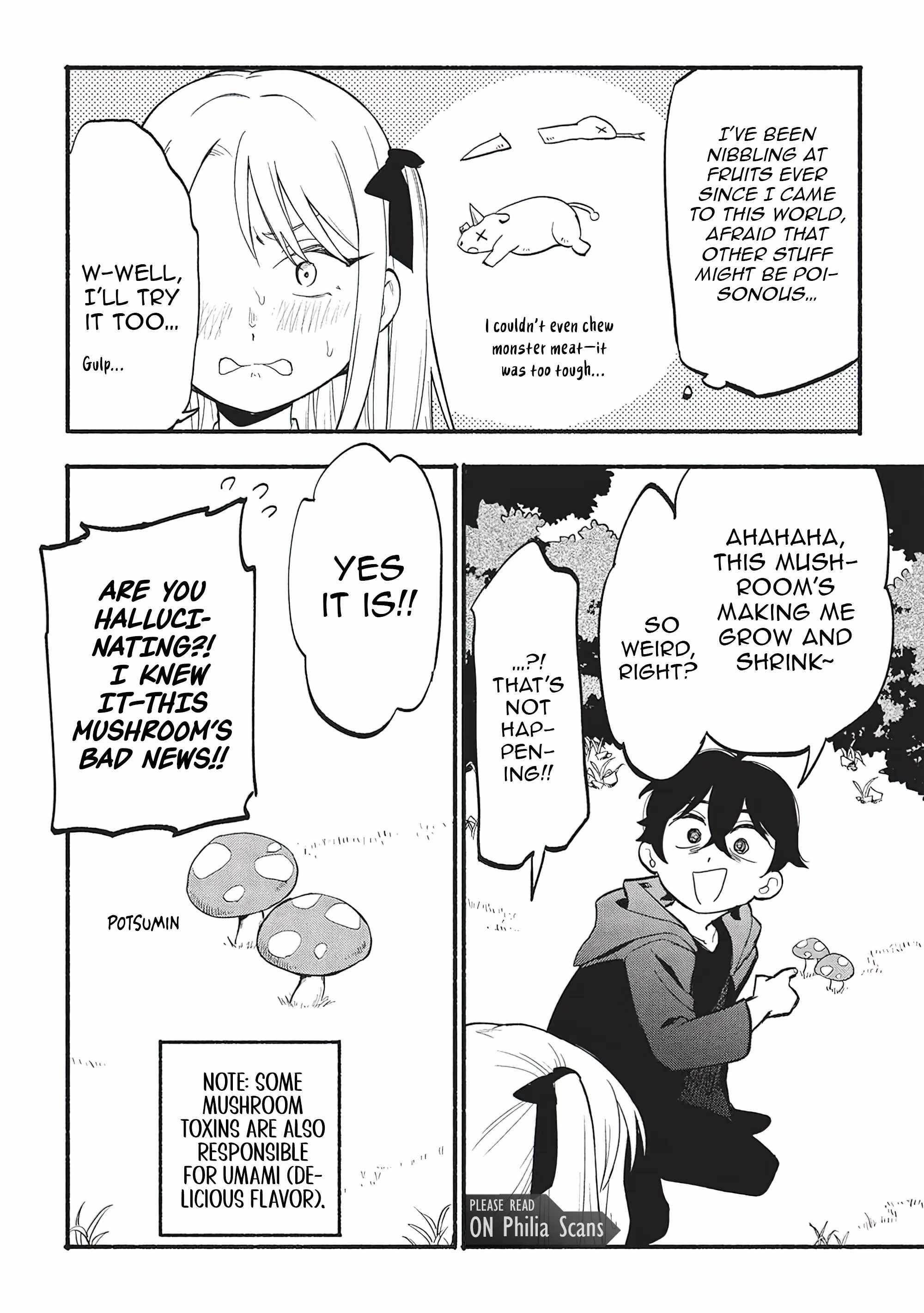 The Three Skills I Received, When Combined, Were The Most Powerful Chapter 9 - Page 8