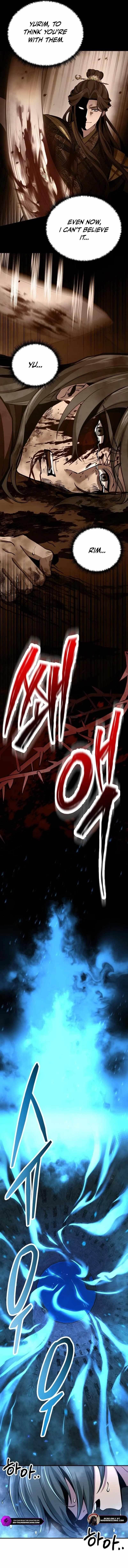 Reincarnation of the Martial God Chapter 1 - Page 11