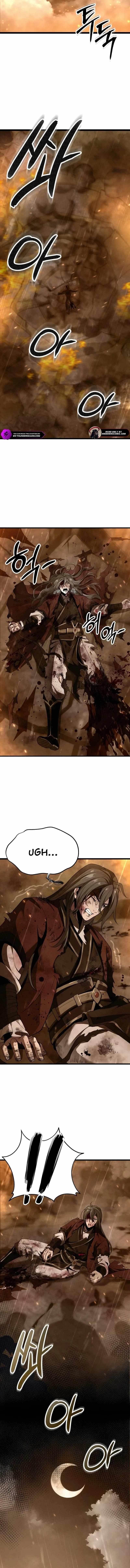 Reincarnation of the Martial God Chapter 1 - Page 2