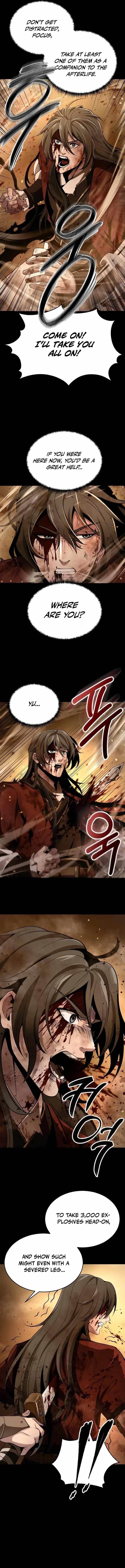 Reincarnation of the Martial God Chapter 1 - Page 7