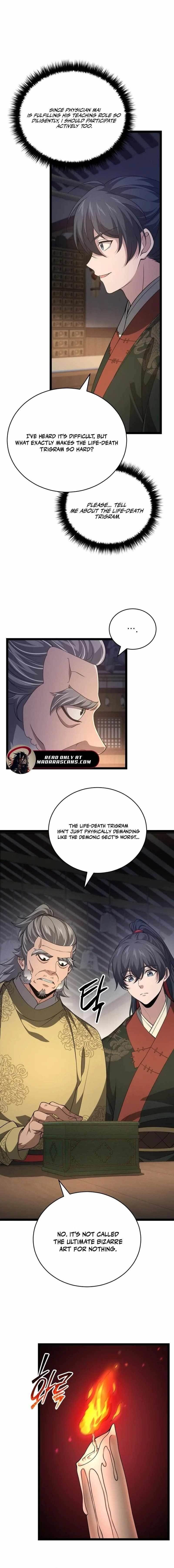 Reincarnation of the Martial God Chapter 10 - Page 12