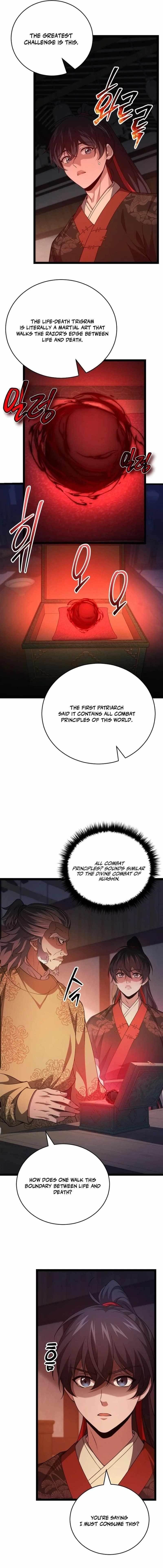 Reincarnation of the Martial God Chapter 10 - Page 13