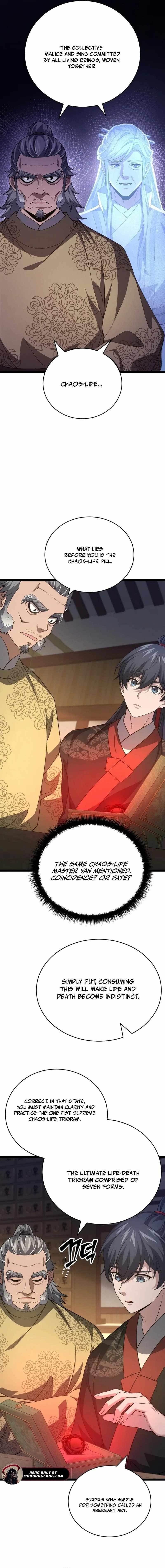 Reincarnation of the Martial God Chapter 10 - Page 15