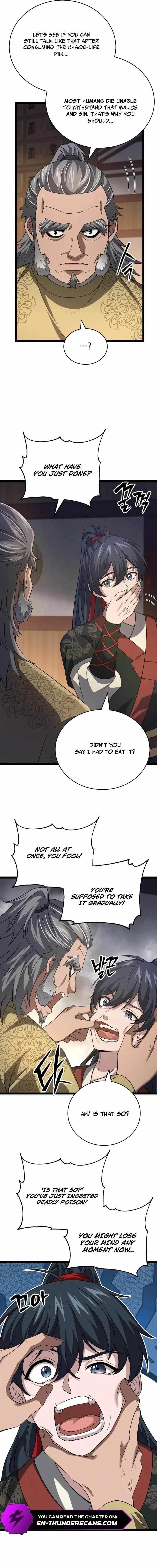 Reincarnation of the Martial God Chapter 10 - Page 16