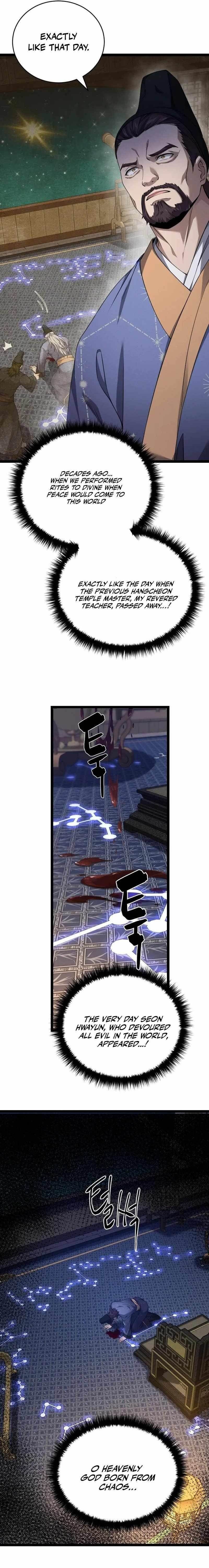 Reincarnation of the Martial God Chapter 10 - Page 21