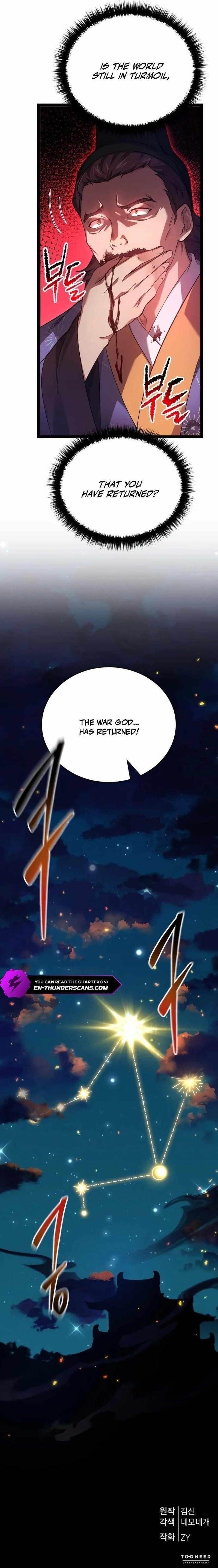 Reincarnation of the Martial God Chapter 10 - Page 22