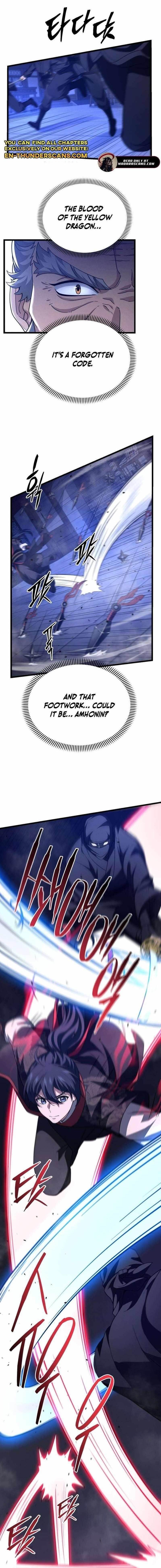 Reincarnation of the Martial God Chapter 12 - Page 1