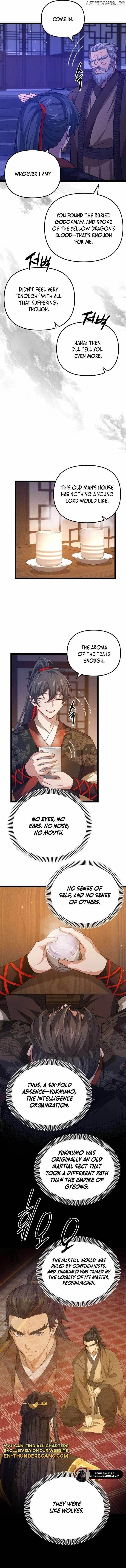 Reincarnation of the Martial God Chapter 12 - Page 7