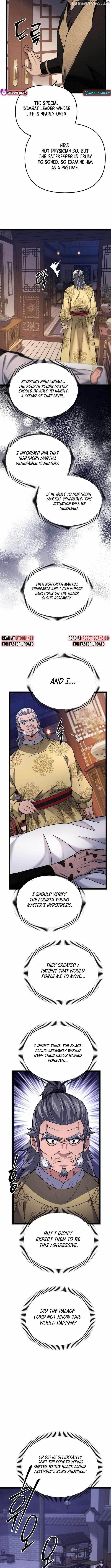 Reincarnation of the Martial God Chapter 14 - Page 10