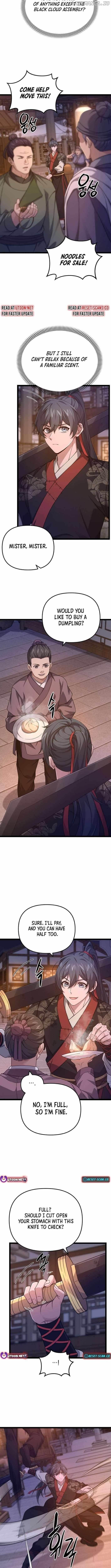 Reincarnation of the Martial God Chapter 14 - Page 13